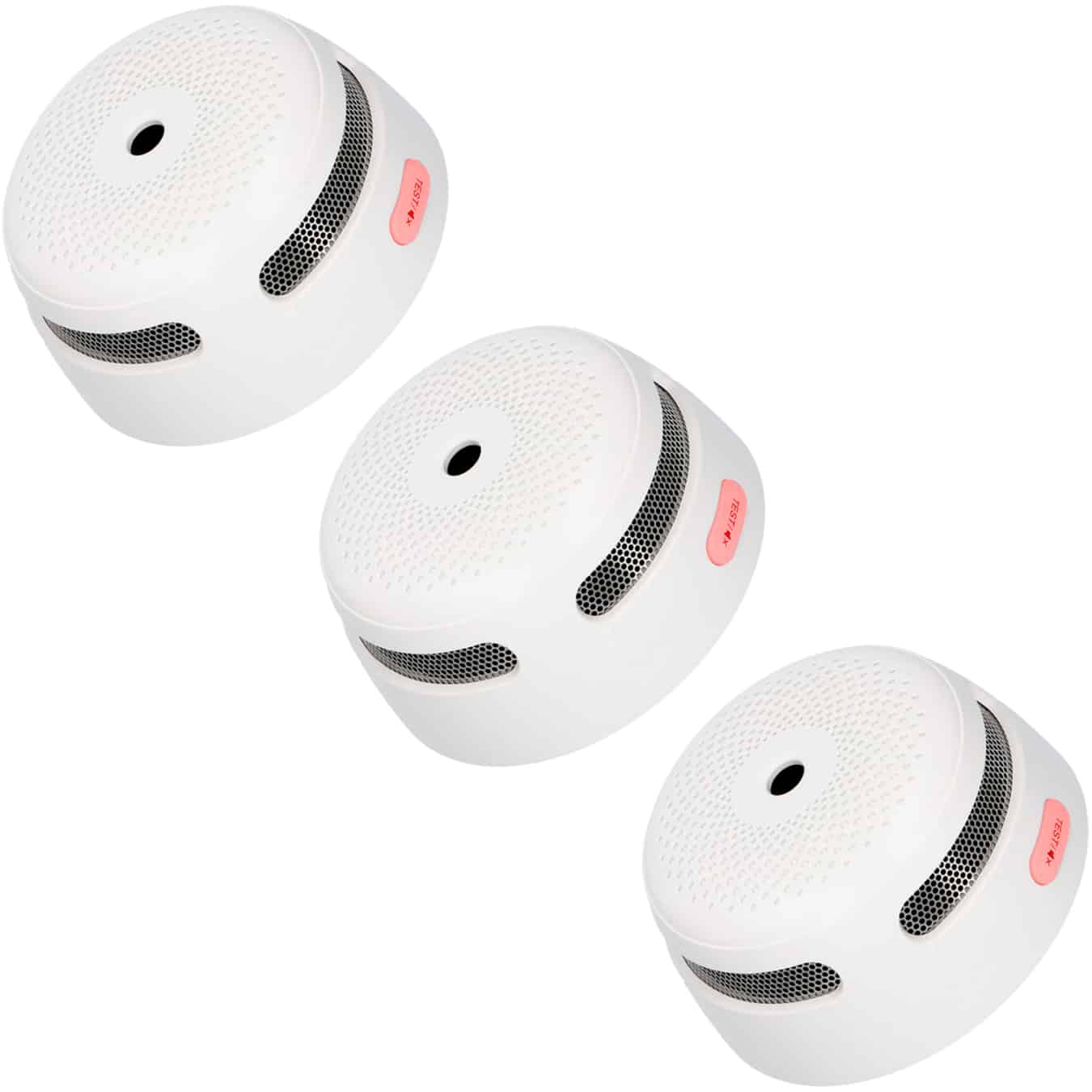 X-Sense XS01 Rookmelderset 3-pack Brandpreventiewinkel