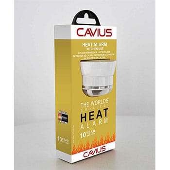 Koop Cavius 3103-003 Hittemelder - draadloos koppelbaar