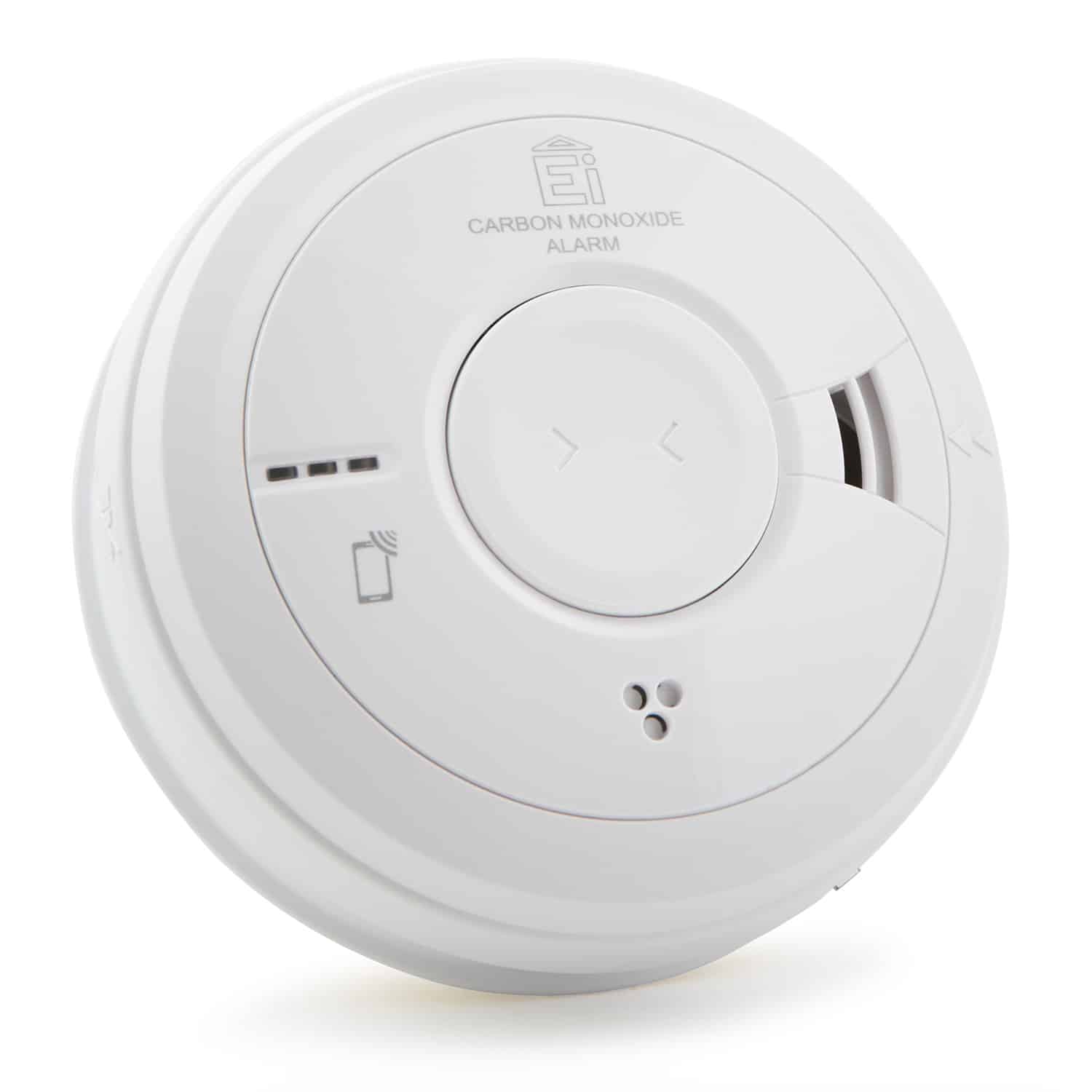 Ei 3018 Koolmonoxidemelder 230V - draadloos koppelbaar