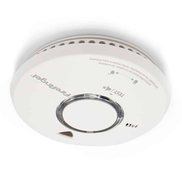Détecteur De Fumée Fireangel St 620 Fr