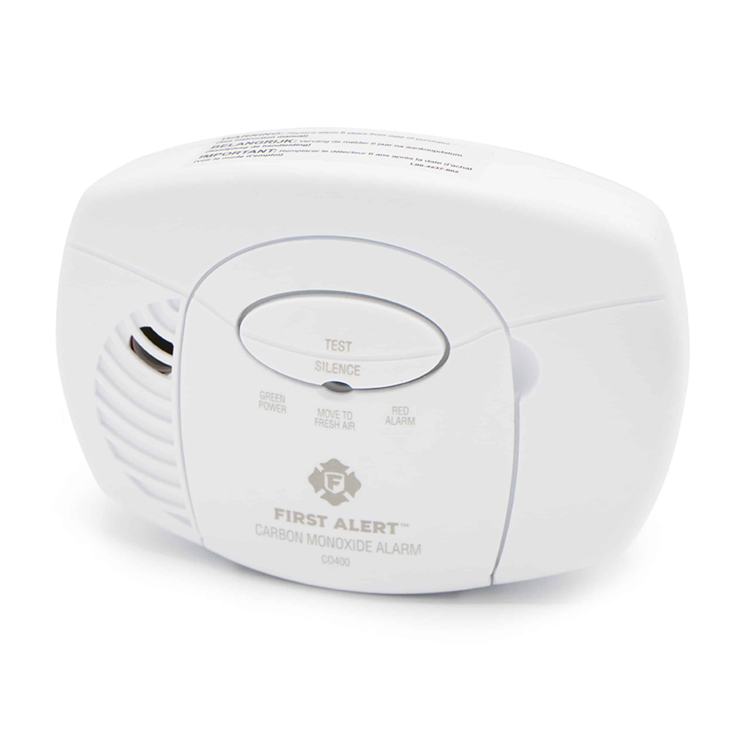 First Alert CO400CE Koolmonoxidemelder - Brandpreventiewinkel