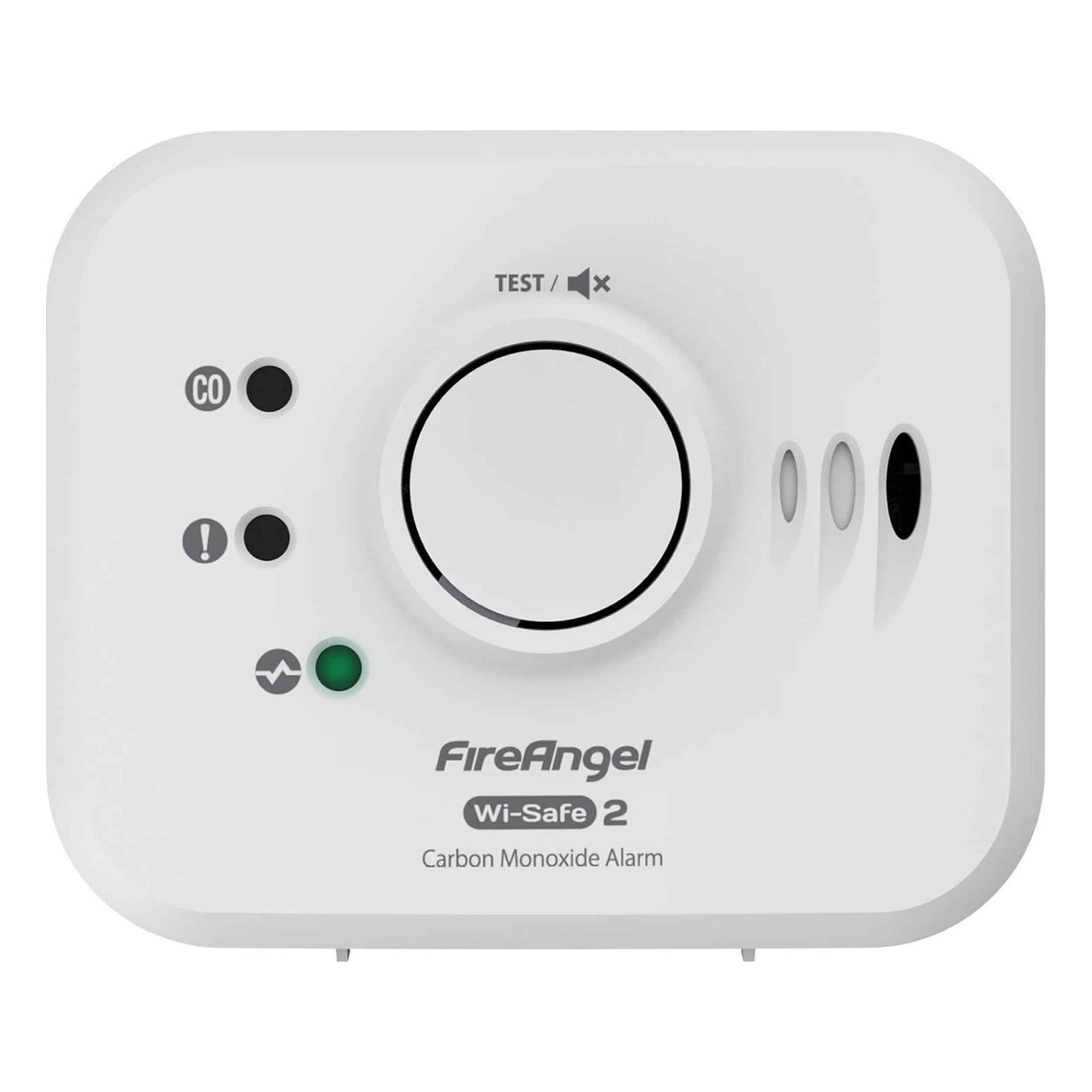Fireangel NM-CO-10X-INT Koolmonoxidemelder