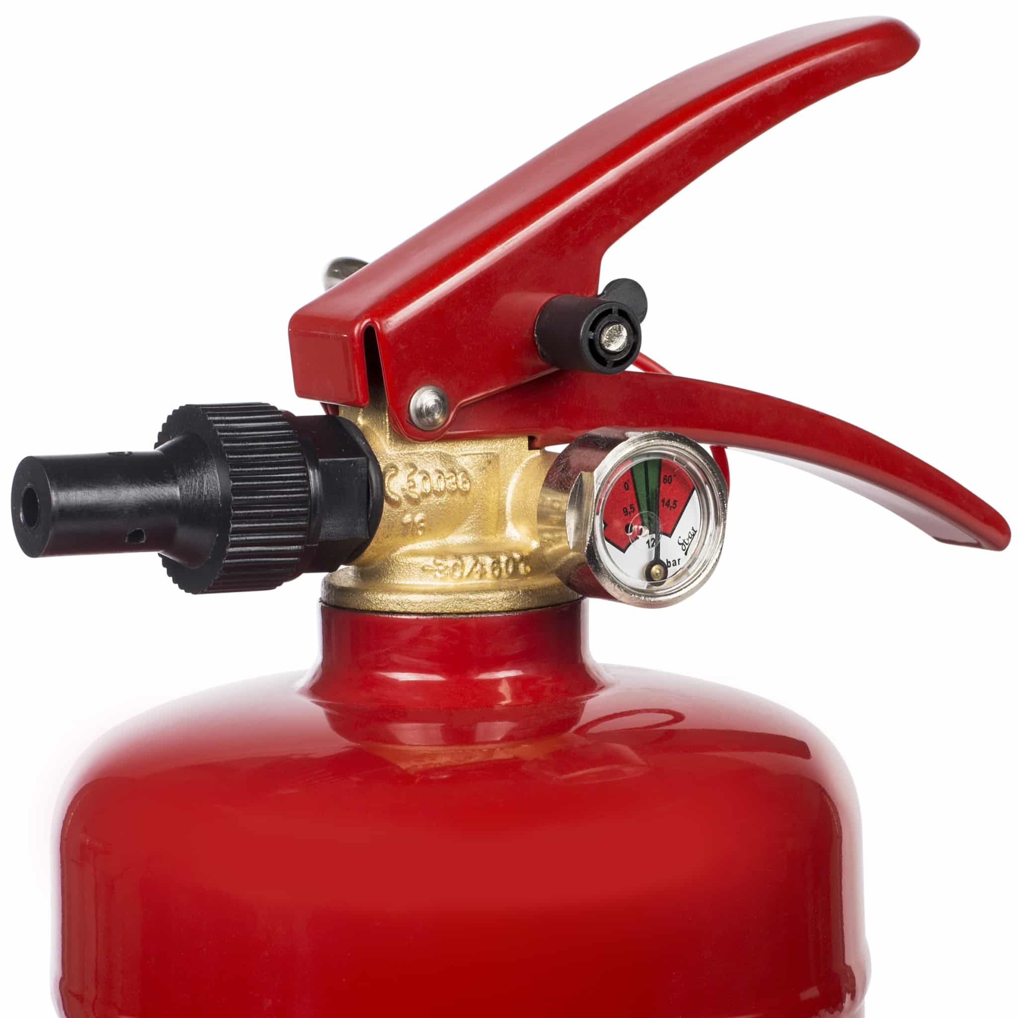 Smartwares brandblusser, schuim, 2 liter