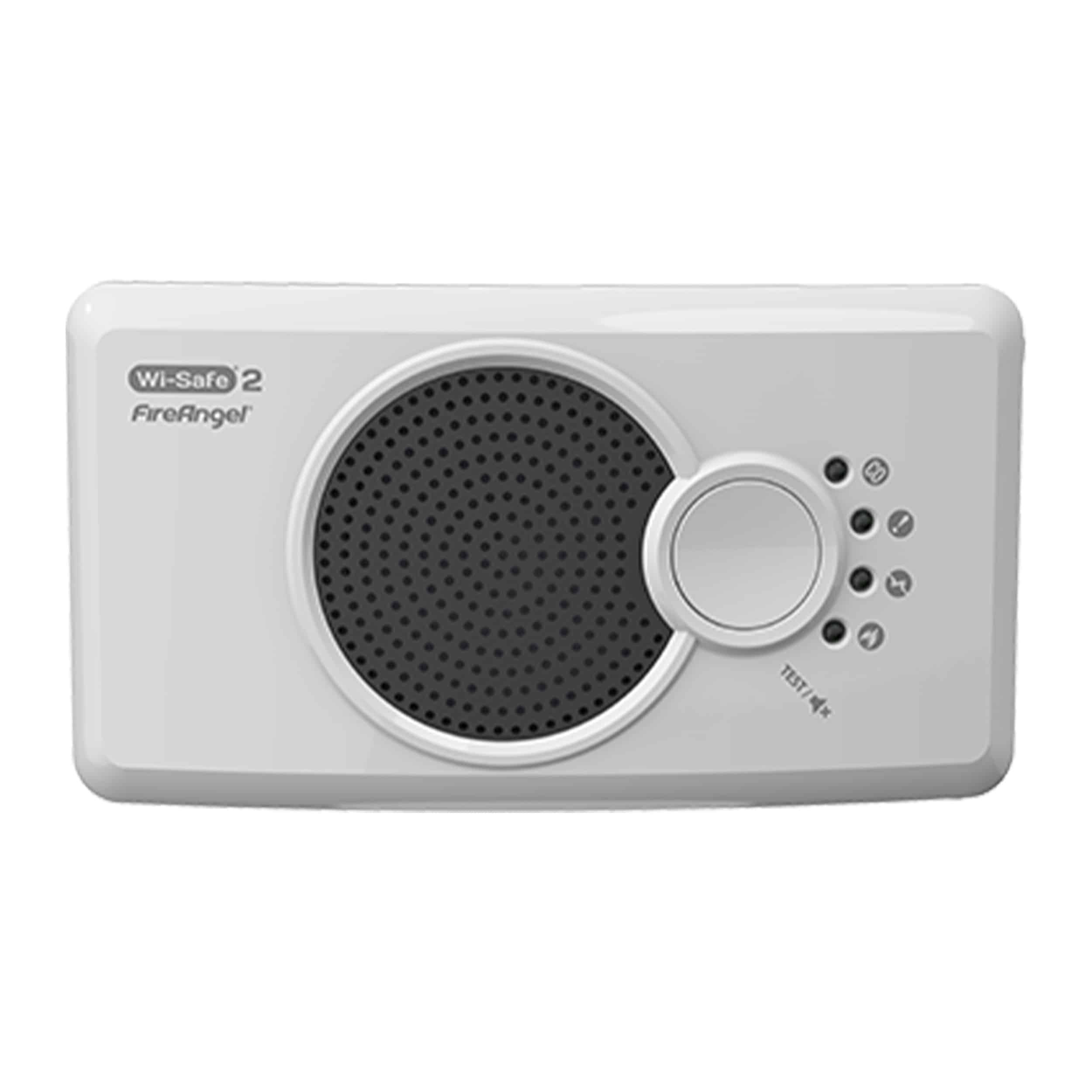 Fireangel W2-LFS-630-EU Lage tonen sirene