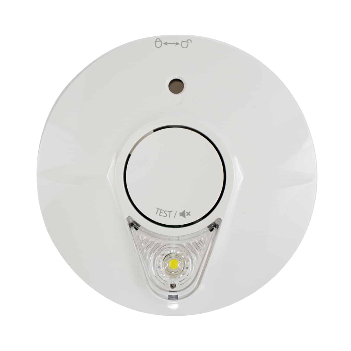 Koop AngelEye ST-AE-623E Rookmelder + noodlicht