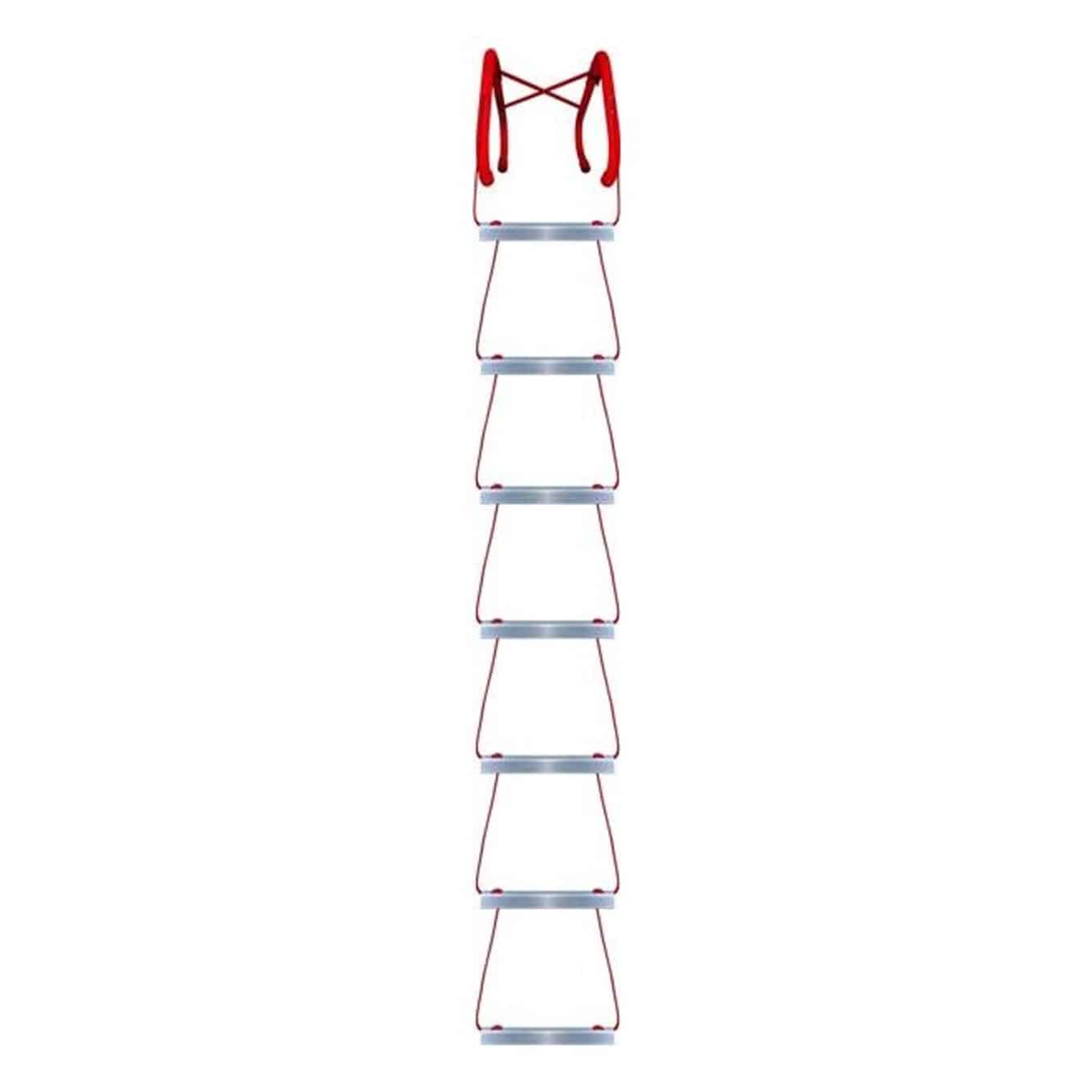 Koop Smartwares FOT-14100 Vluchtladder 10 mtr