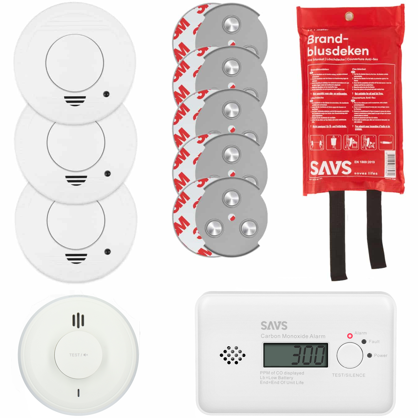 Koop Brandpreventiebox XXL