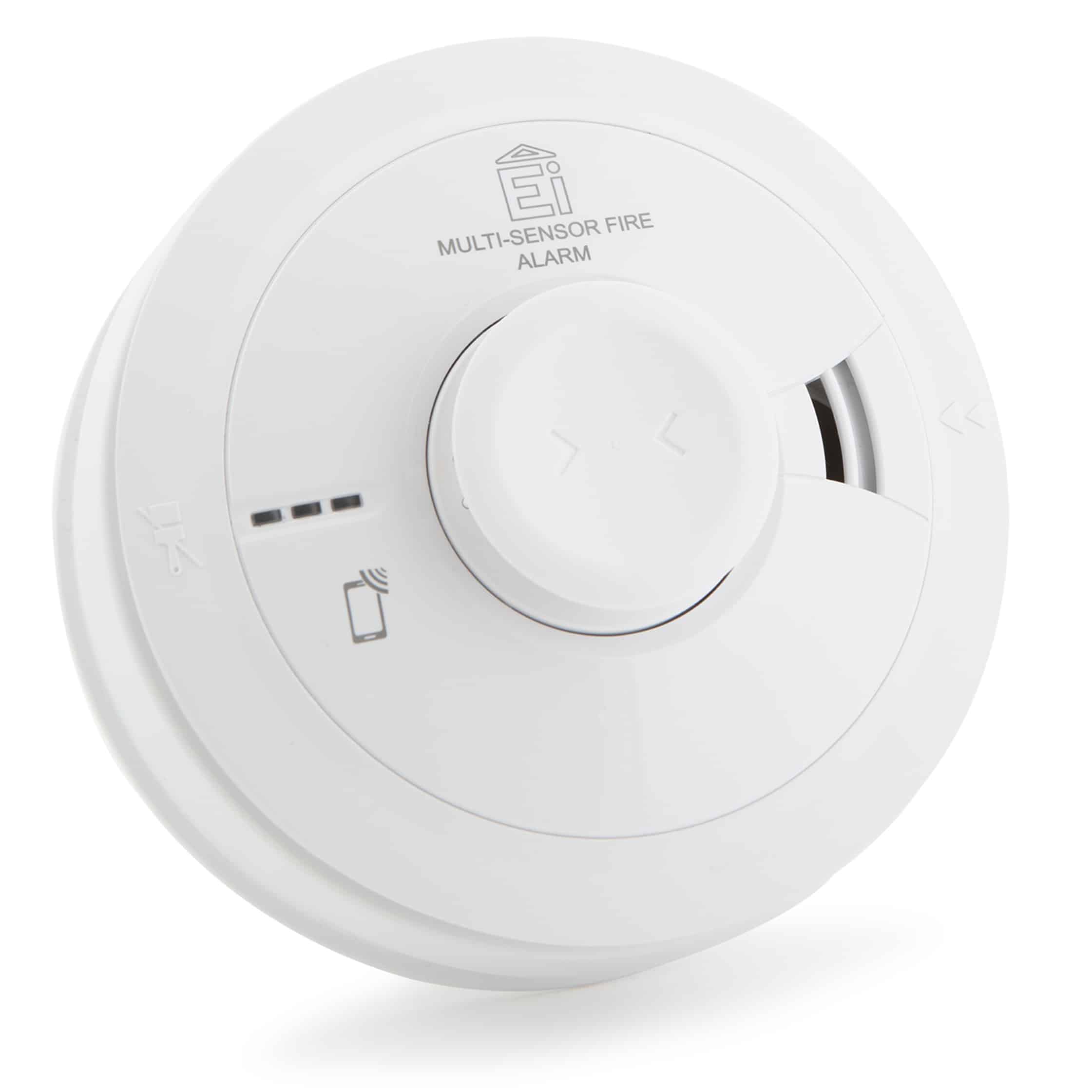 Ei 3024 Rook en Hittemelder 230V