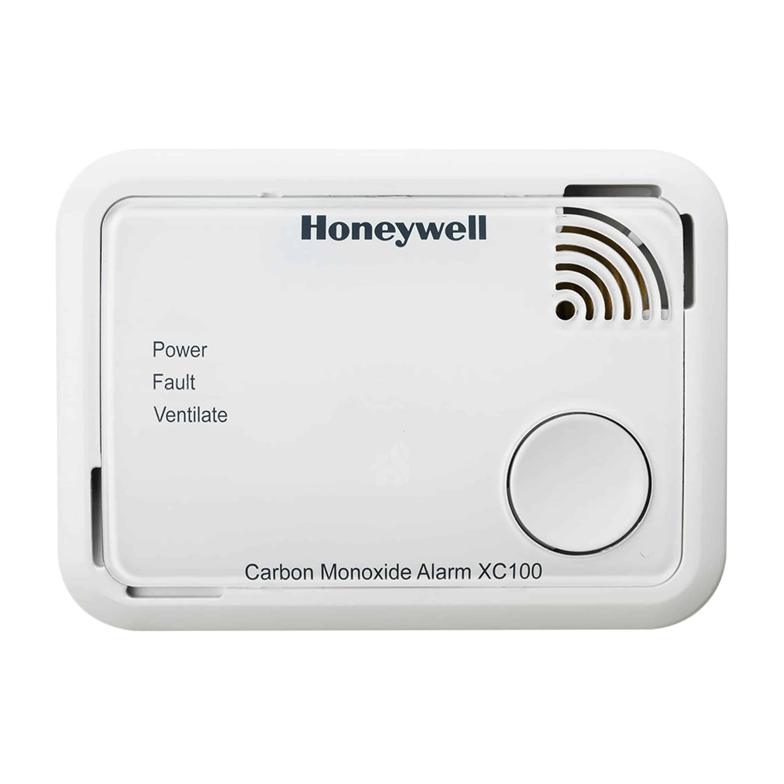 Honeywell XC100 Koolmonoxidemelder Brandpreventiewinkel