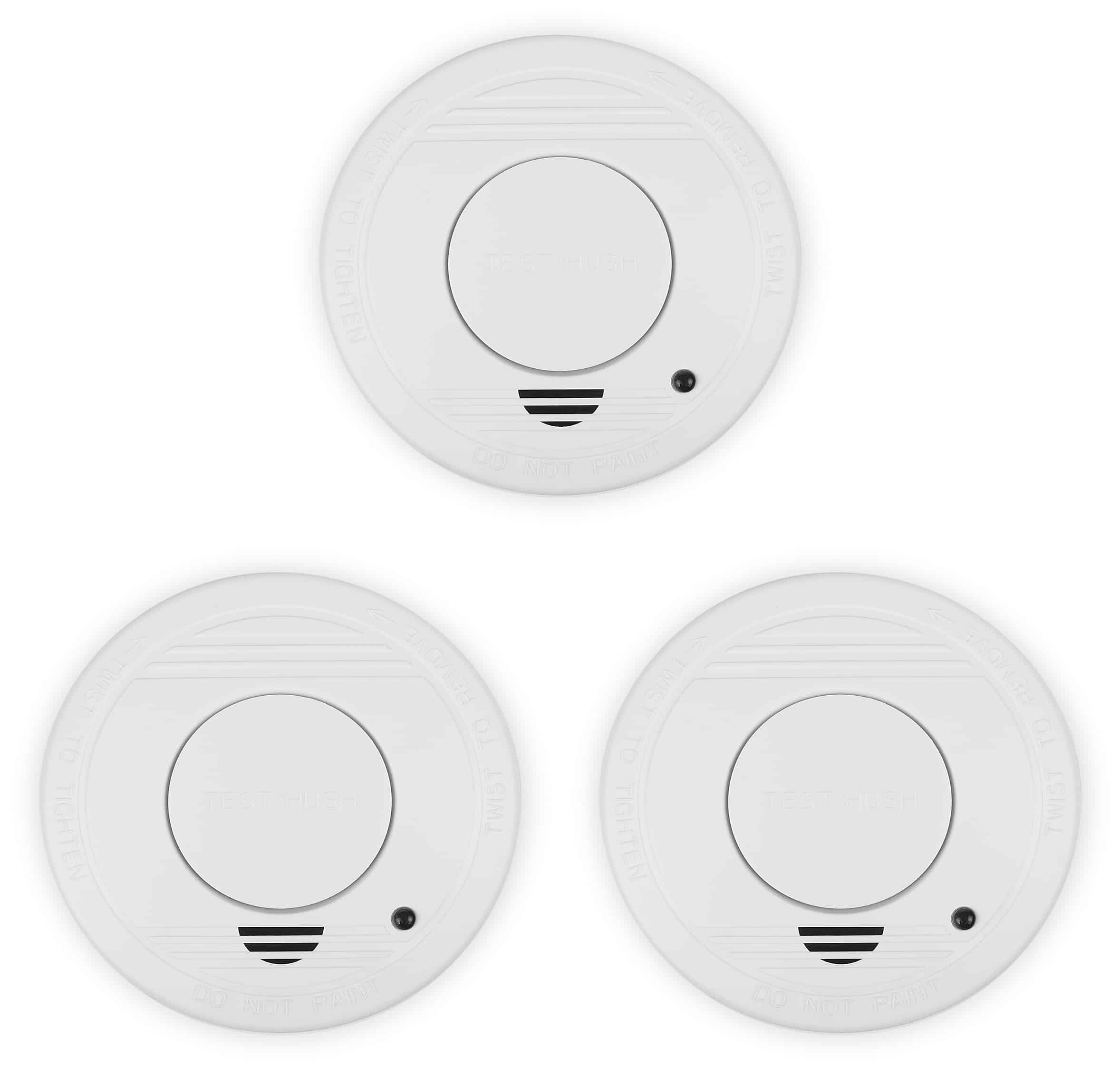 Smartwares RM520 Rookmelder 3-pack