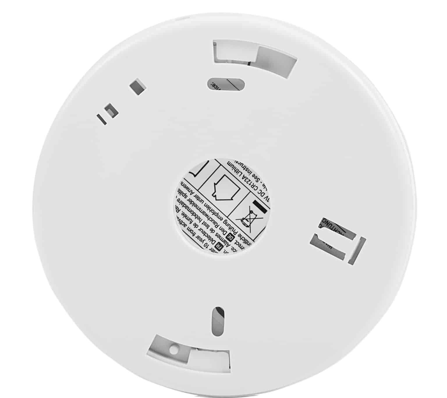 Smartwares RM218 Rookmelder - Brandpreventiewinkel