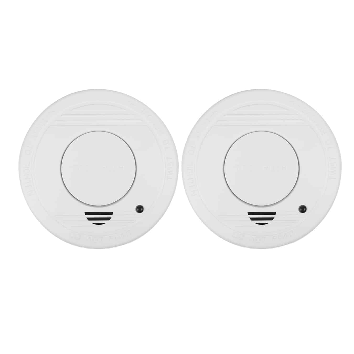 Koop Smartwares RM250-2 Rookmelderset 2-pack