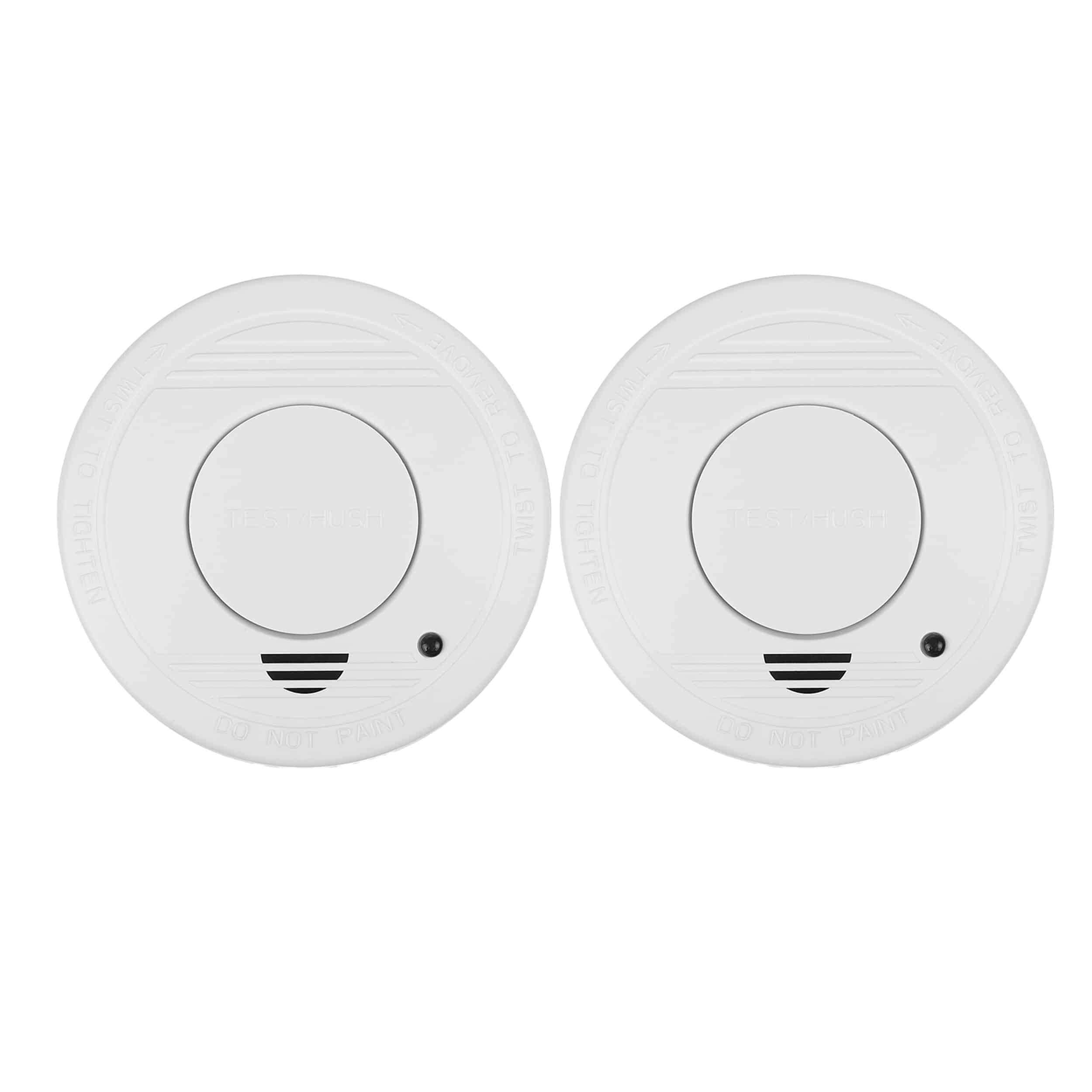 Smartwares RM250-2 Rookmelderset 2-pack