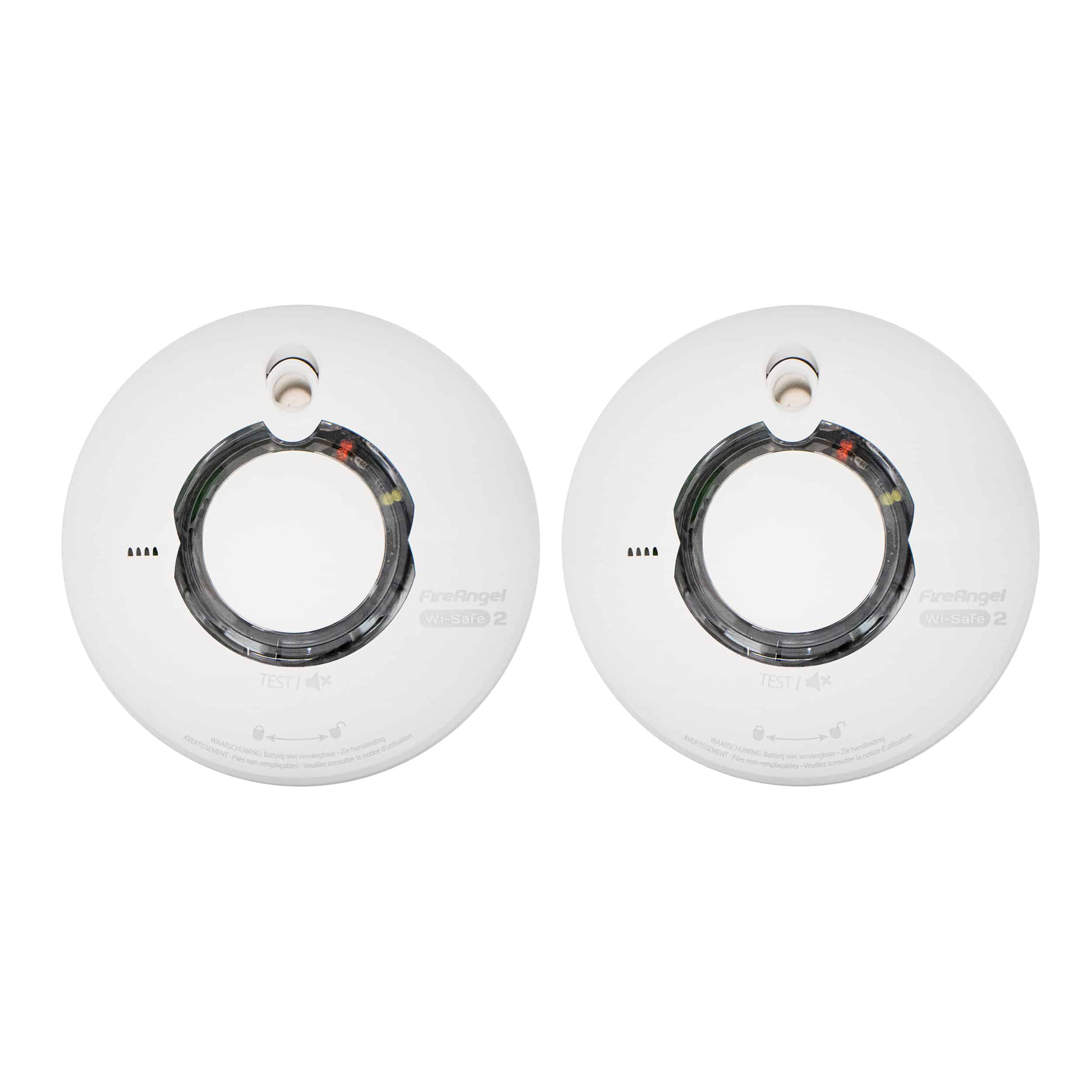 FireAngel WST-630T-BNLT Rookmelder 2-pack