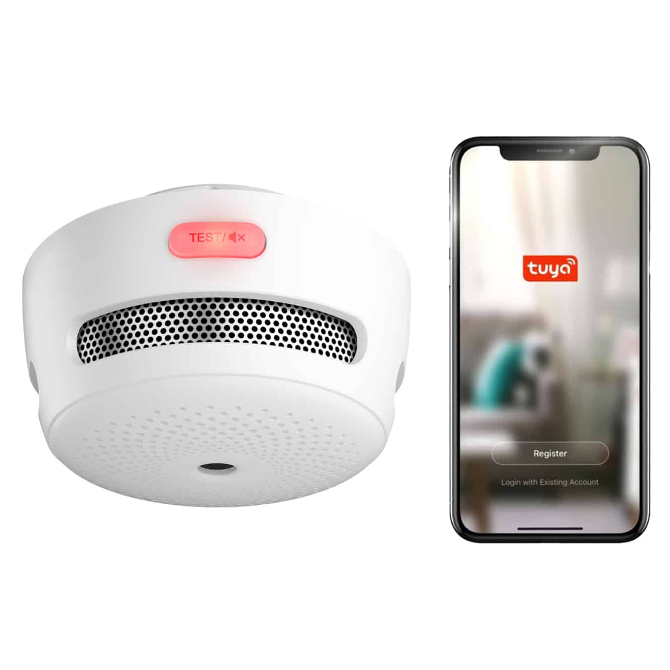 Bekijk alle Slimme melders (Wi-Fi)