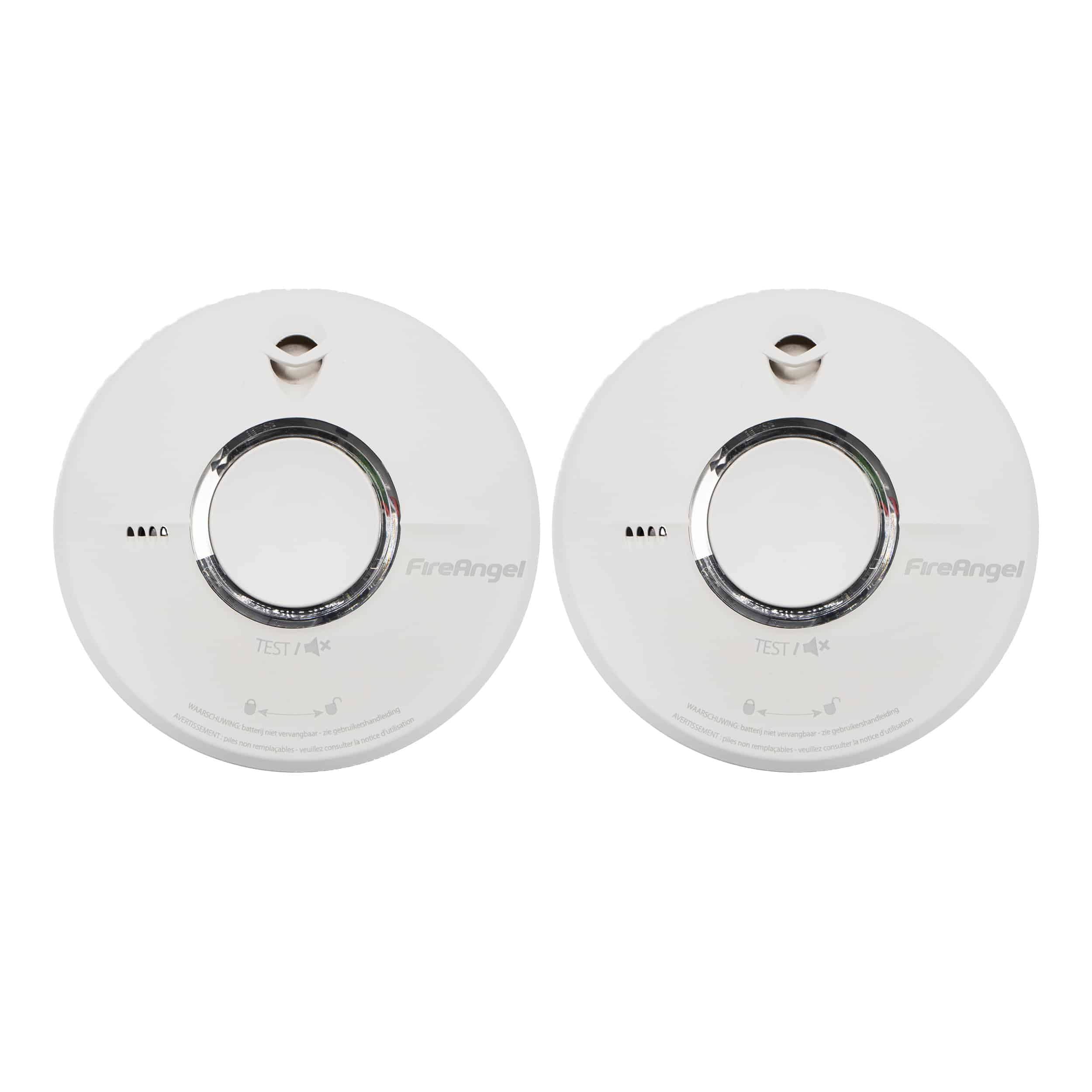 FireAngel ST-622 Rookmelder 2-pack