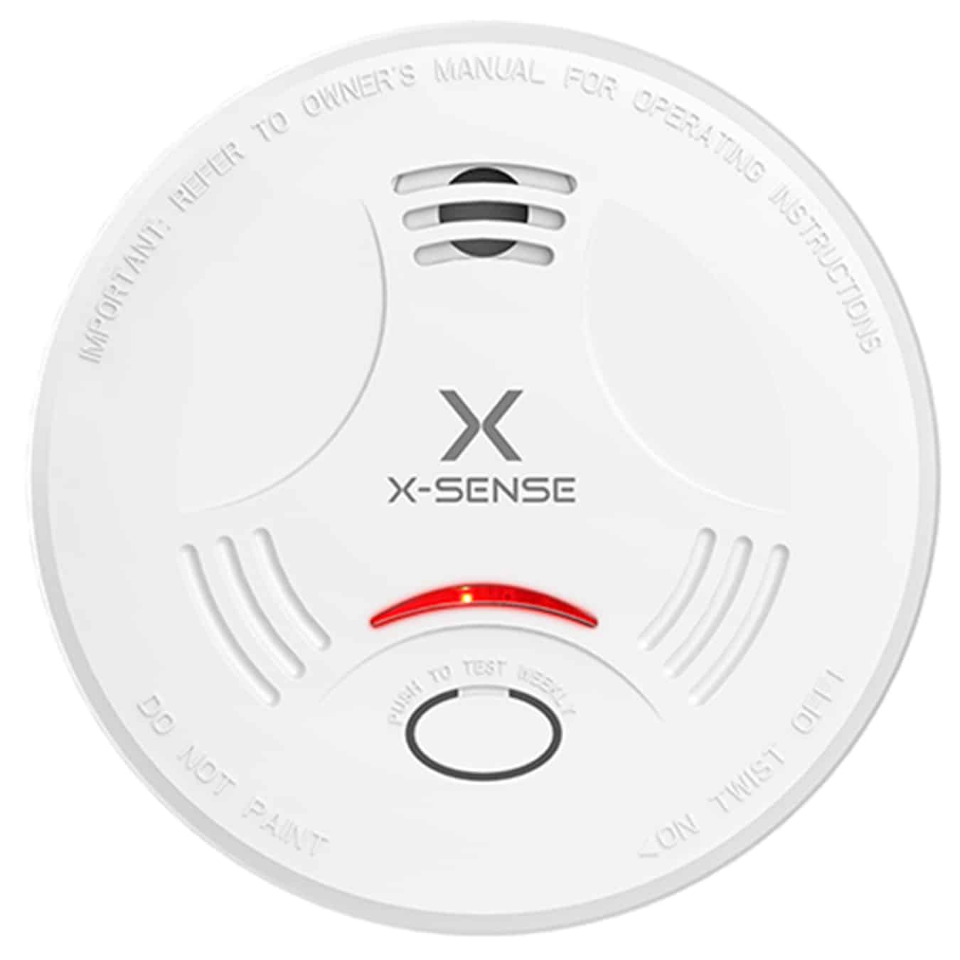 Koop X-Sense SD11 Rookmelder - 10 jaar