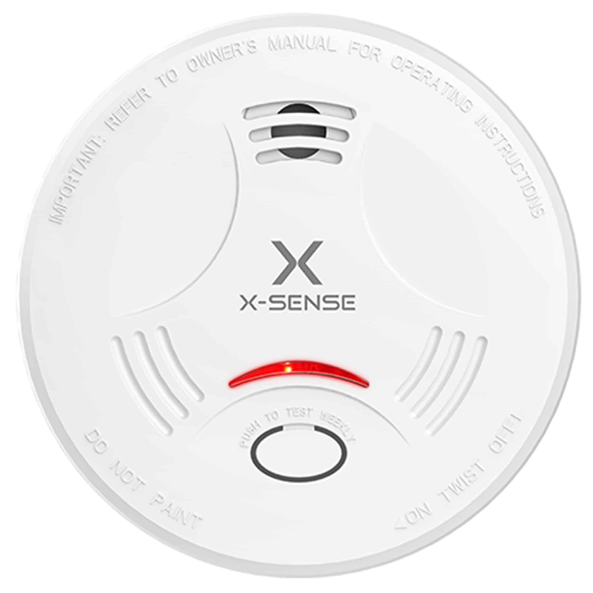 Détecteur de fumée Wi-Fi : Test X-Sense XS01-WT