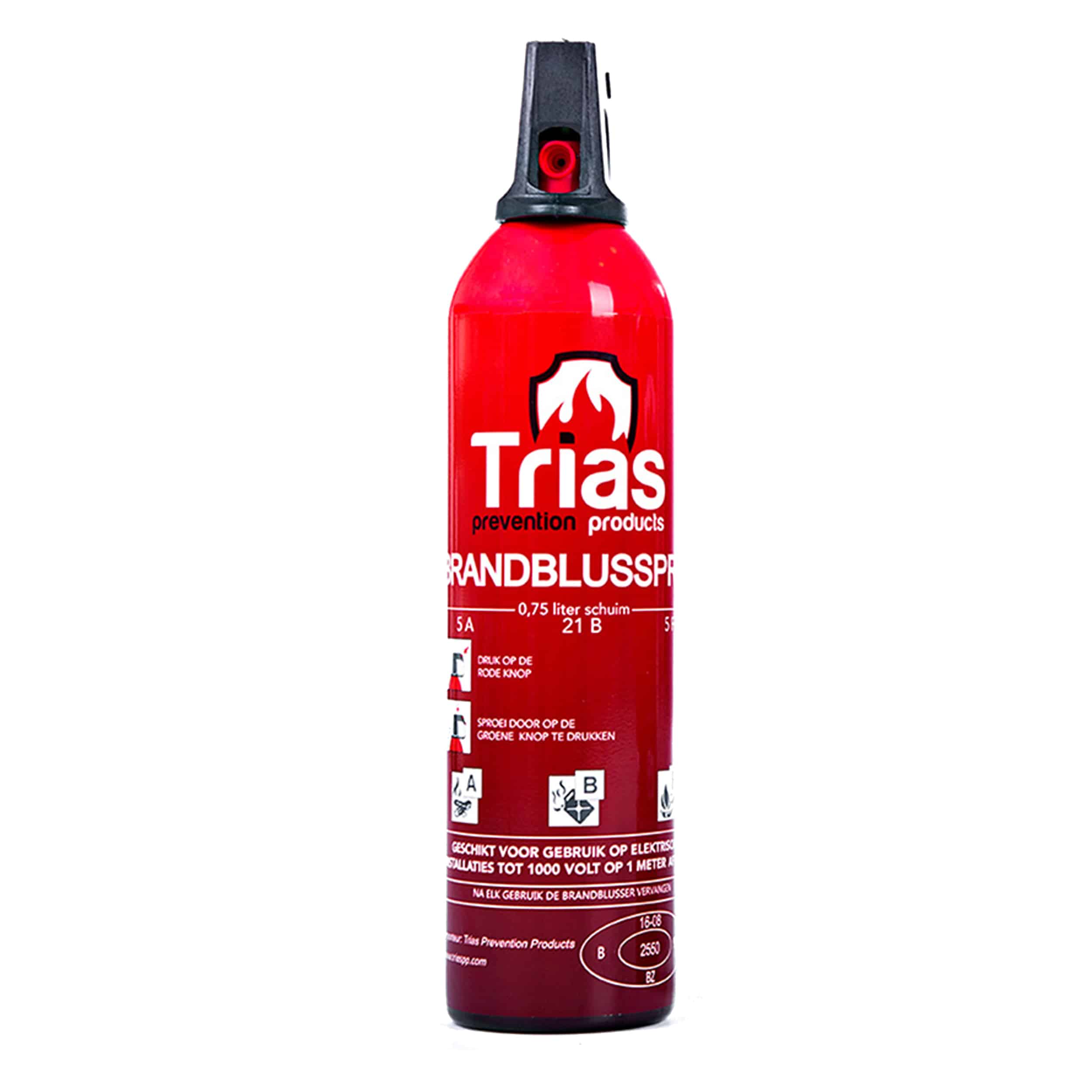 Trias Sprayblusser schuim