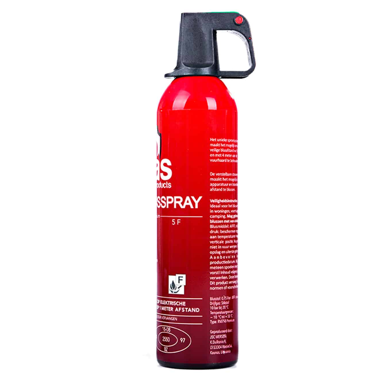 Koop Trias Sprayblusser schuim