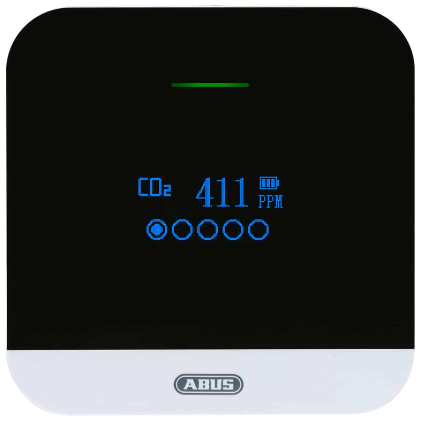 Koop ABUS Airsecure™ CO2 meter