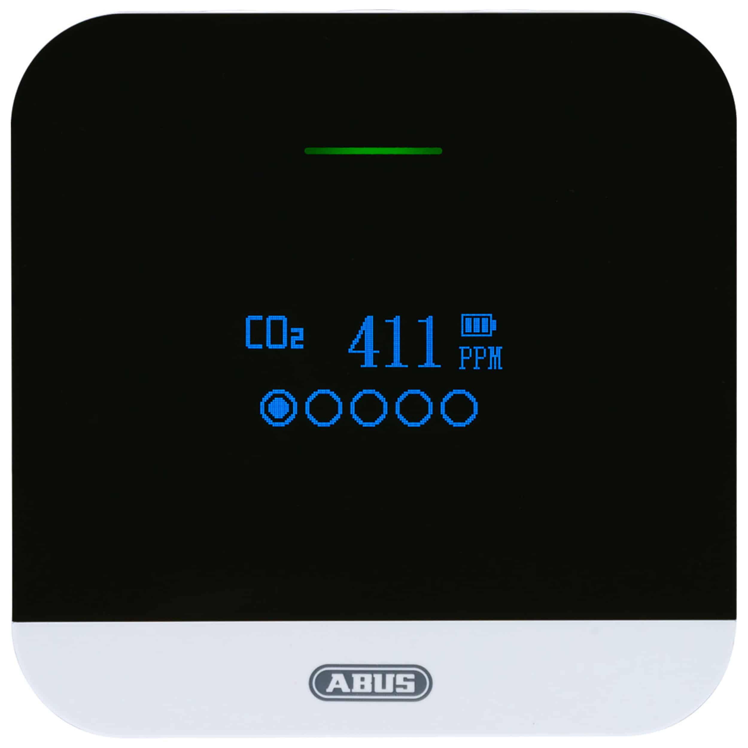 ABUS Airsecure™ CO2 meter