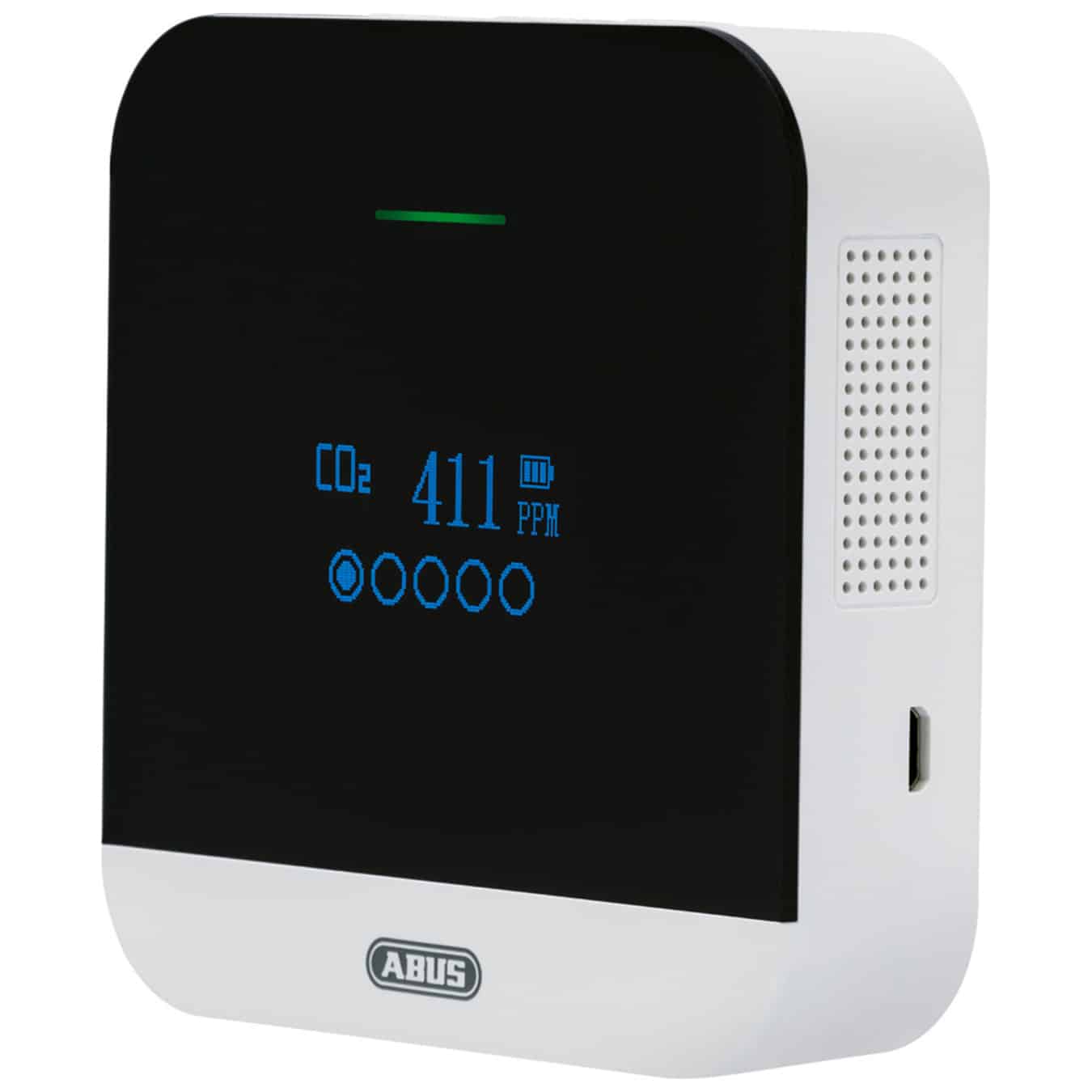 Koop ABUS Airsecure™ CO2 meter