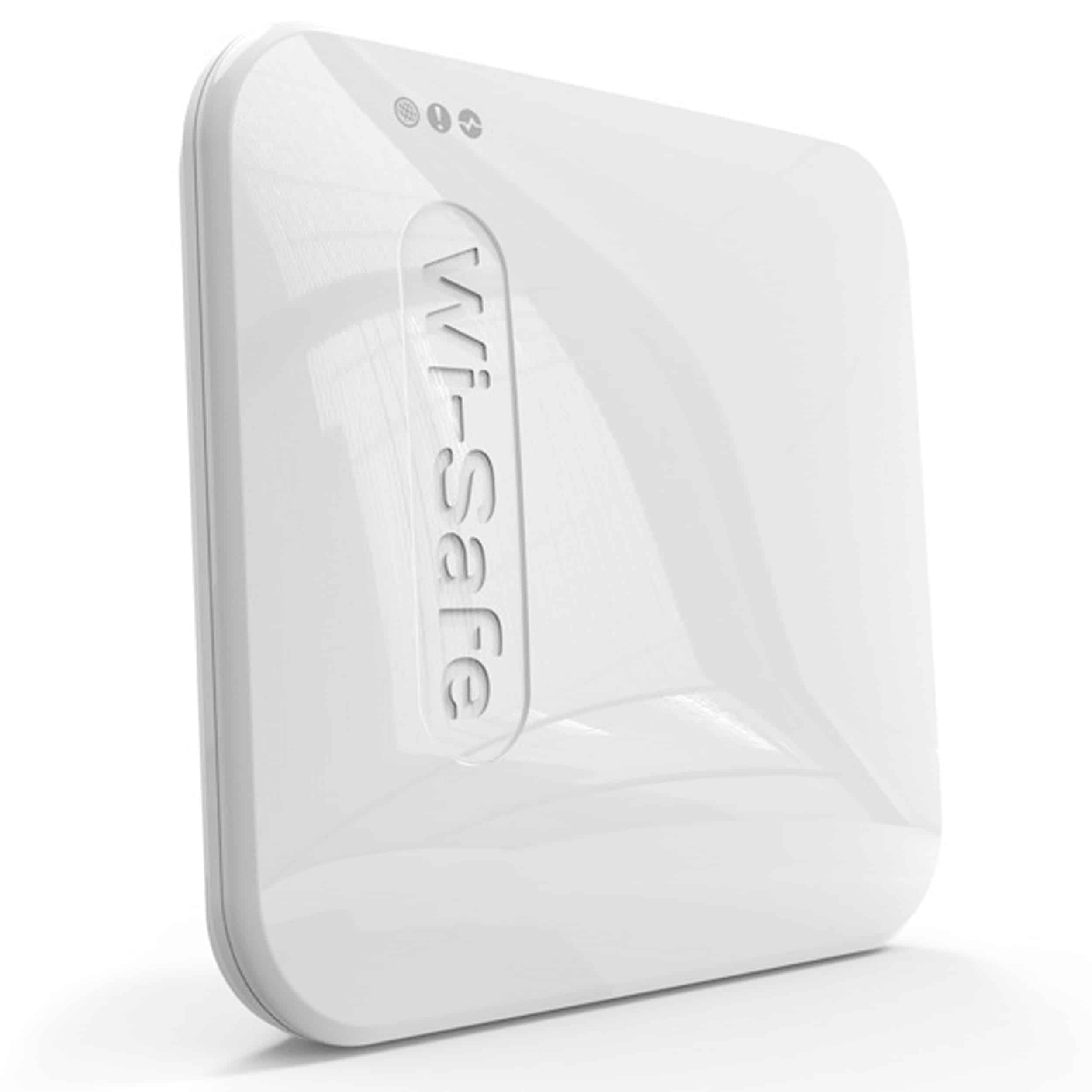 FireAngel FP1000W2-R Gateway Wifi - Smart Home - Koppel je Fireangel melders aan Wifi - Eenvoudige installatie, Gratis app