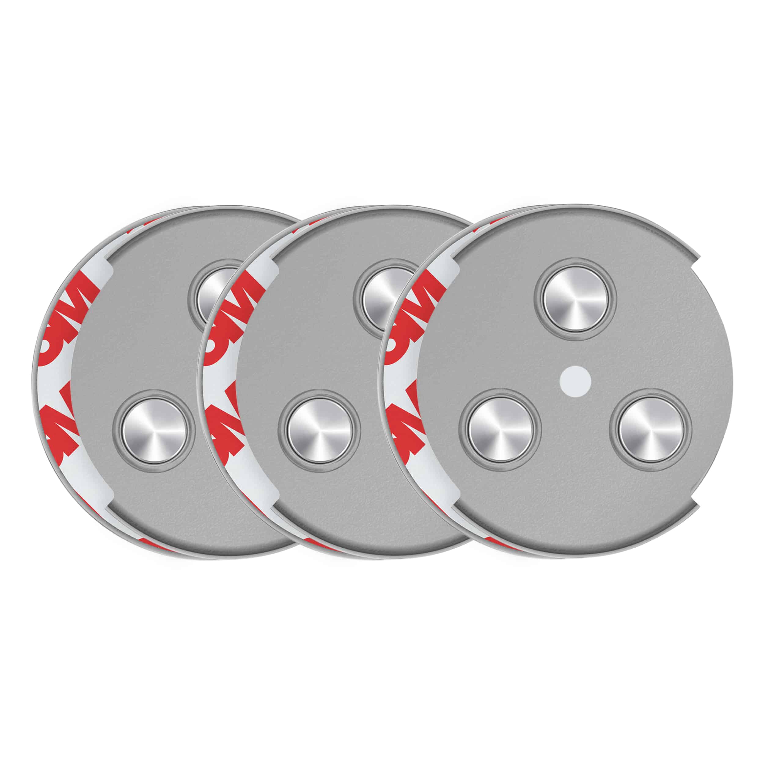 Magnetische montageset RMAX-45 - 3-pack - 45mm