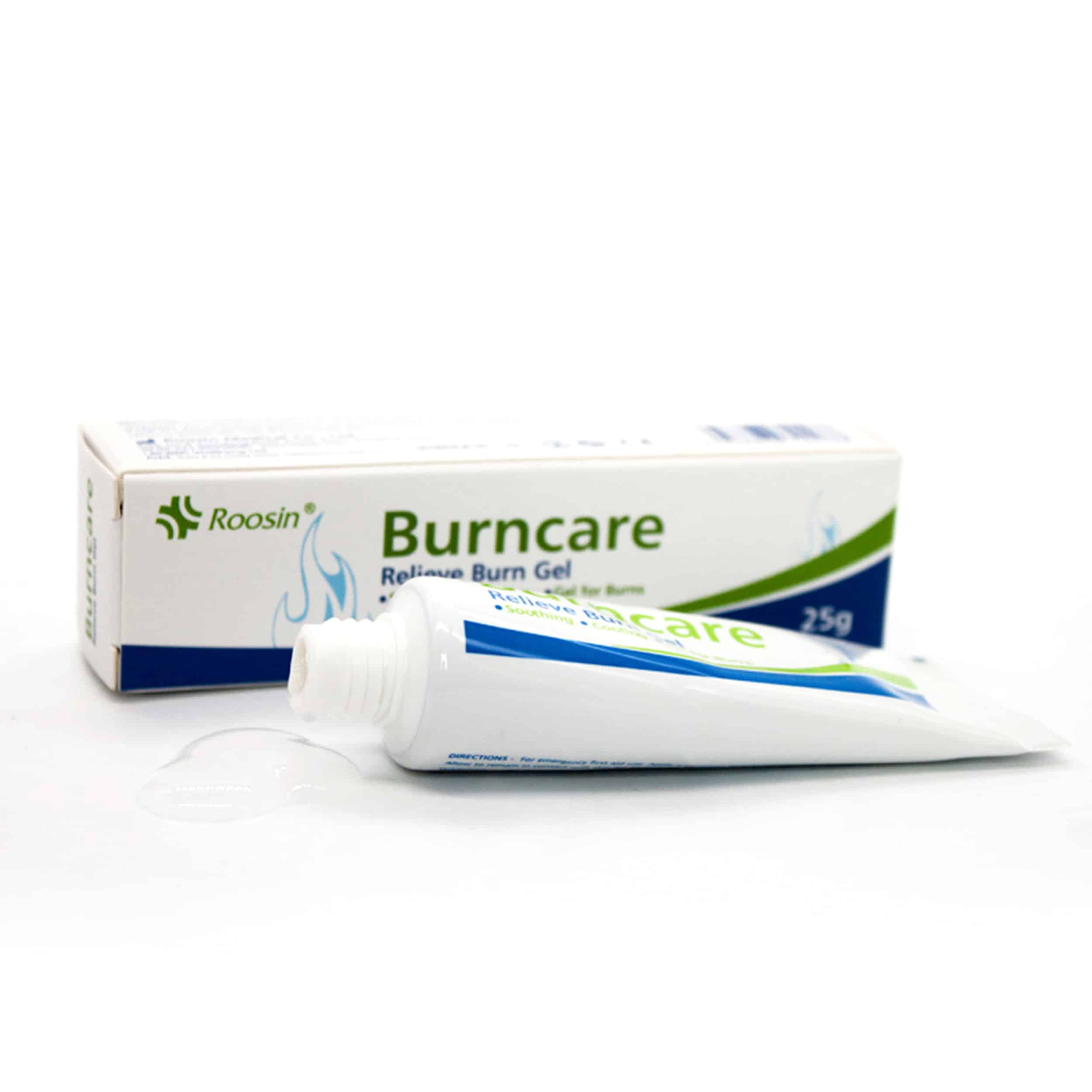 Burncare brandwonden Gel Tube