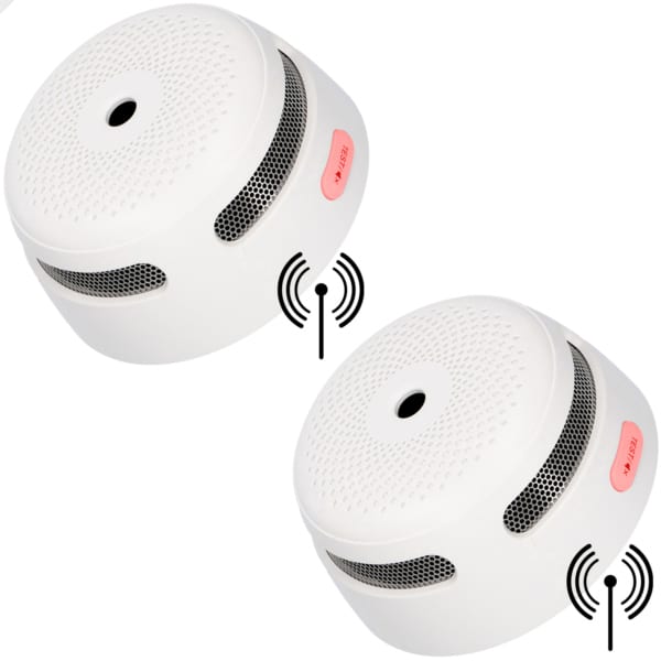 Corte de pelo foso En detalle firex brandmelder batterij vervangen menos Comerci
