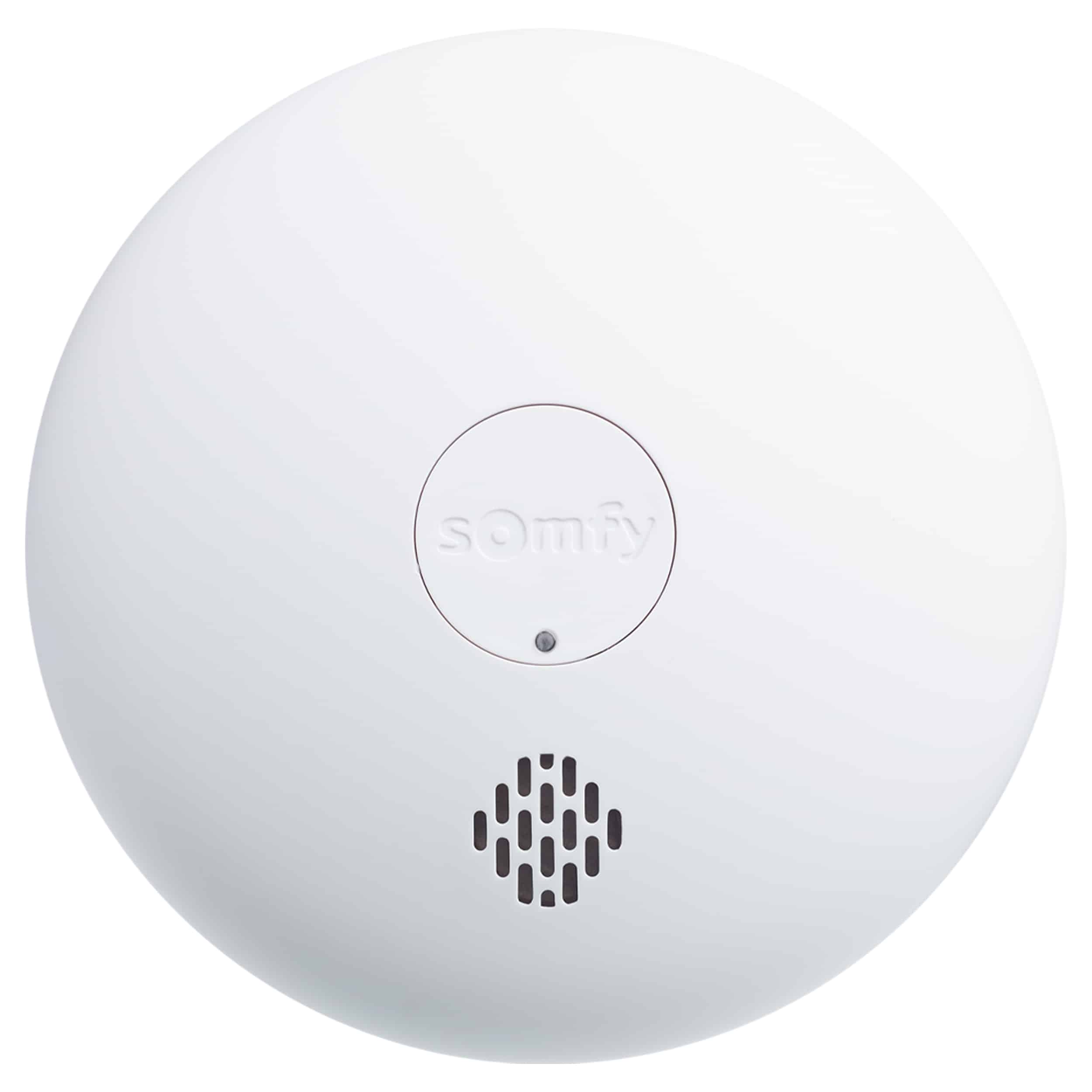 Somfy Protect slimme en draadloos koppelbare rookmelder
