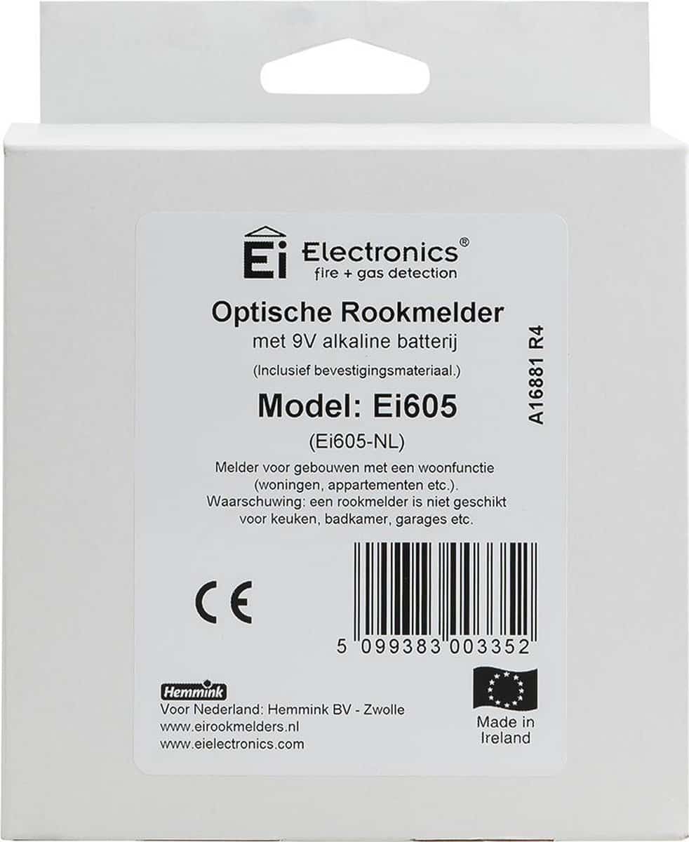 Koop Ei 605 Rookmelder