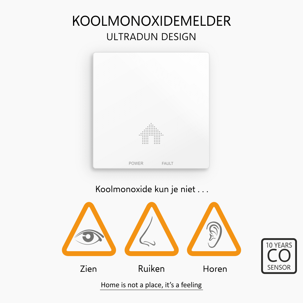 Koop ELRO FC461011 Koolmonoxidemelder