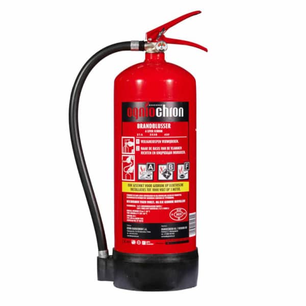 Brandblusser Schuim - PFAS Vrij - 9 Liter kopen