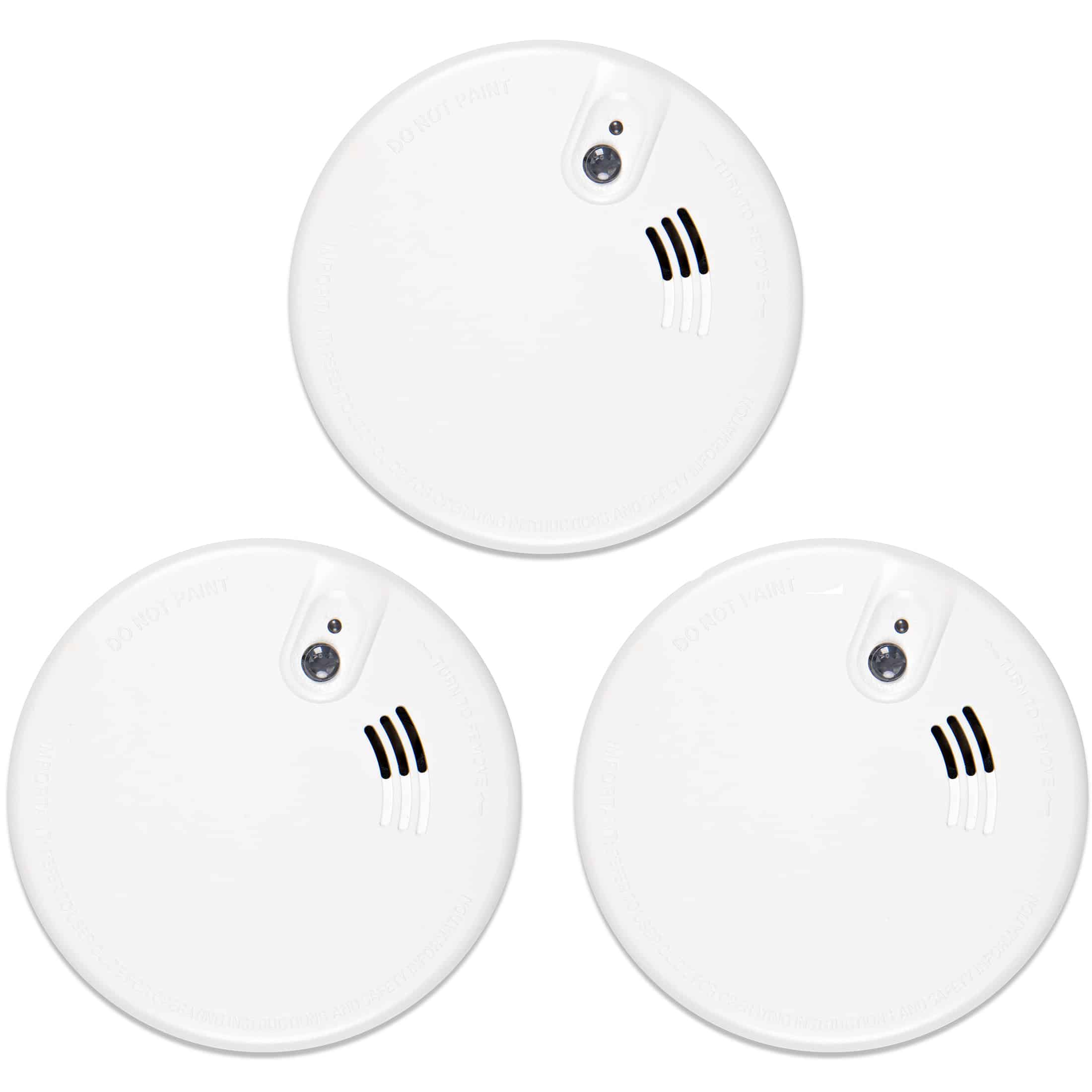 Firex KF20 4973 Rookmelder 230v 3-pack Top Merken Winkel