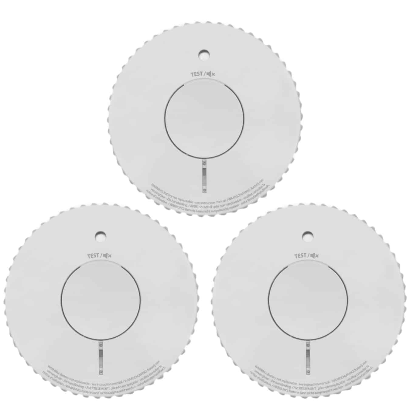 Koop FireAngel FA6120 Rookmelder 3-pack