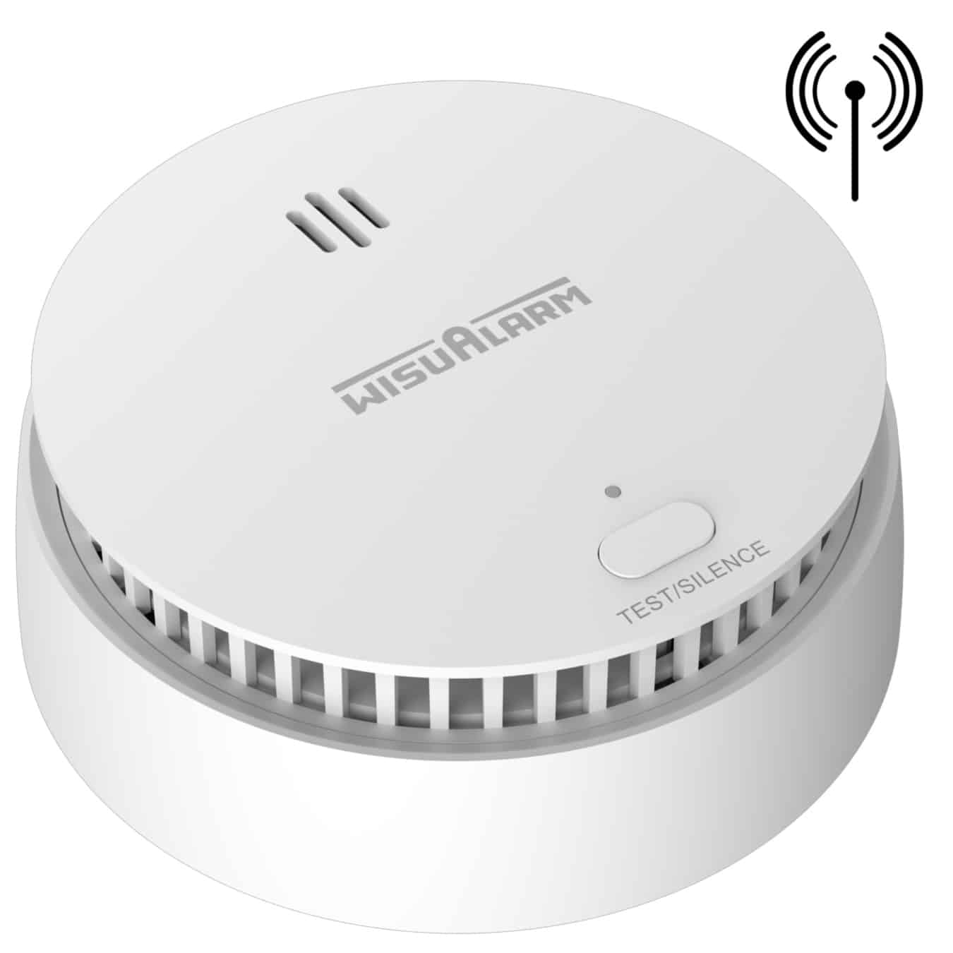Koop WisuAlarm SA30A-R8 Koppelbare rookmelder