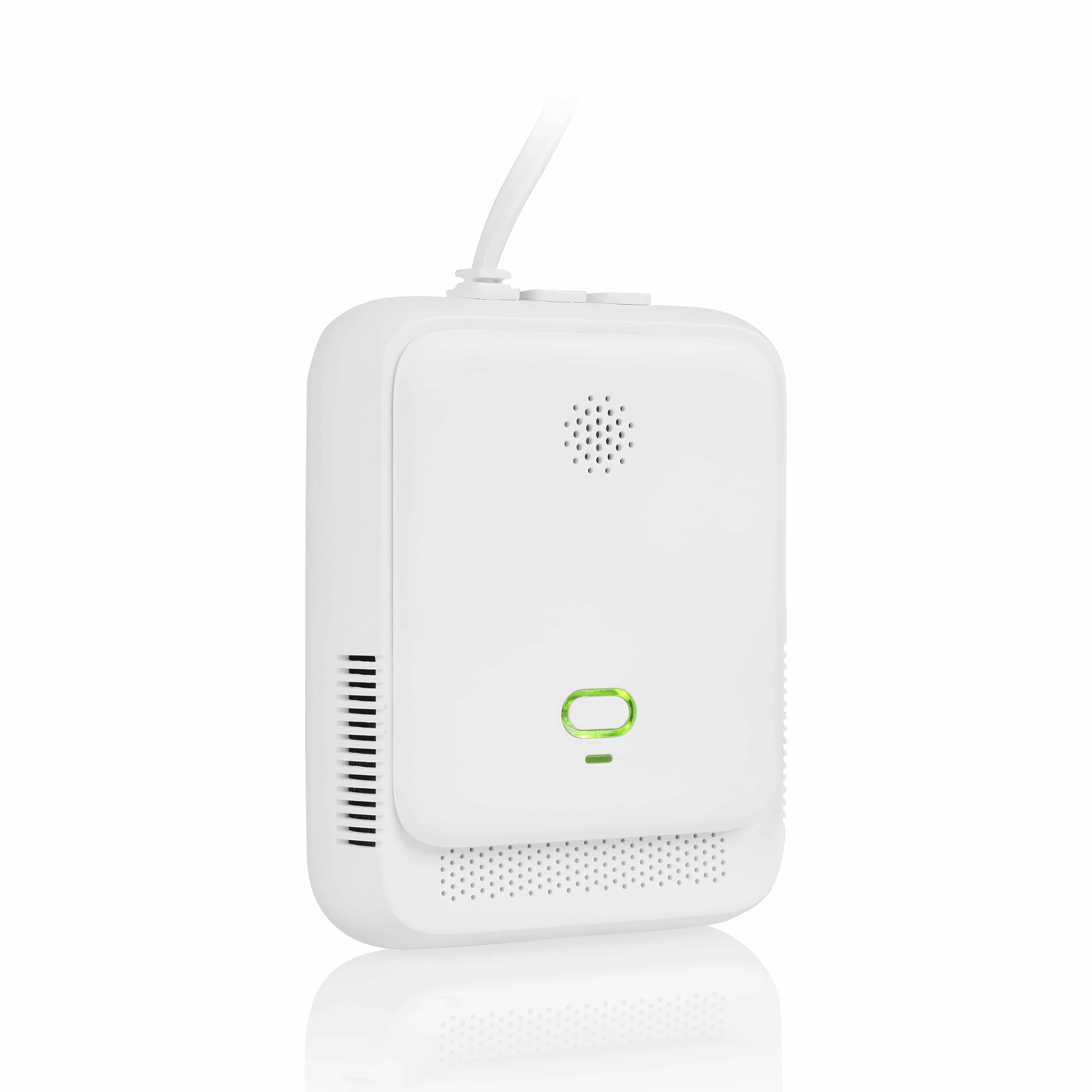 Smartwares FGA-13410 Gasalarm -  Detecteert Methaan, Butaan & Propaan - 5 Jaar levensduur