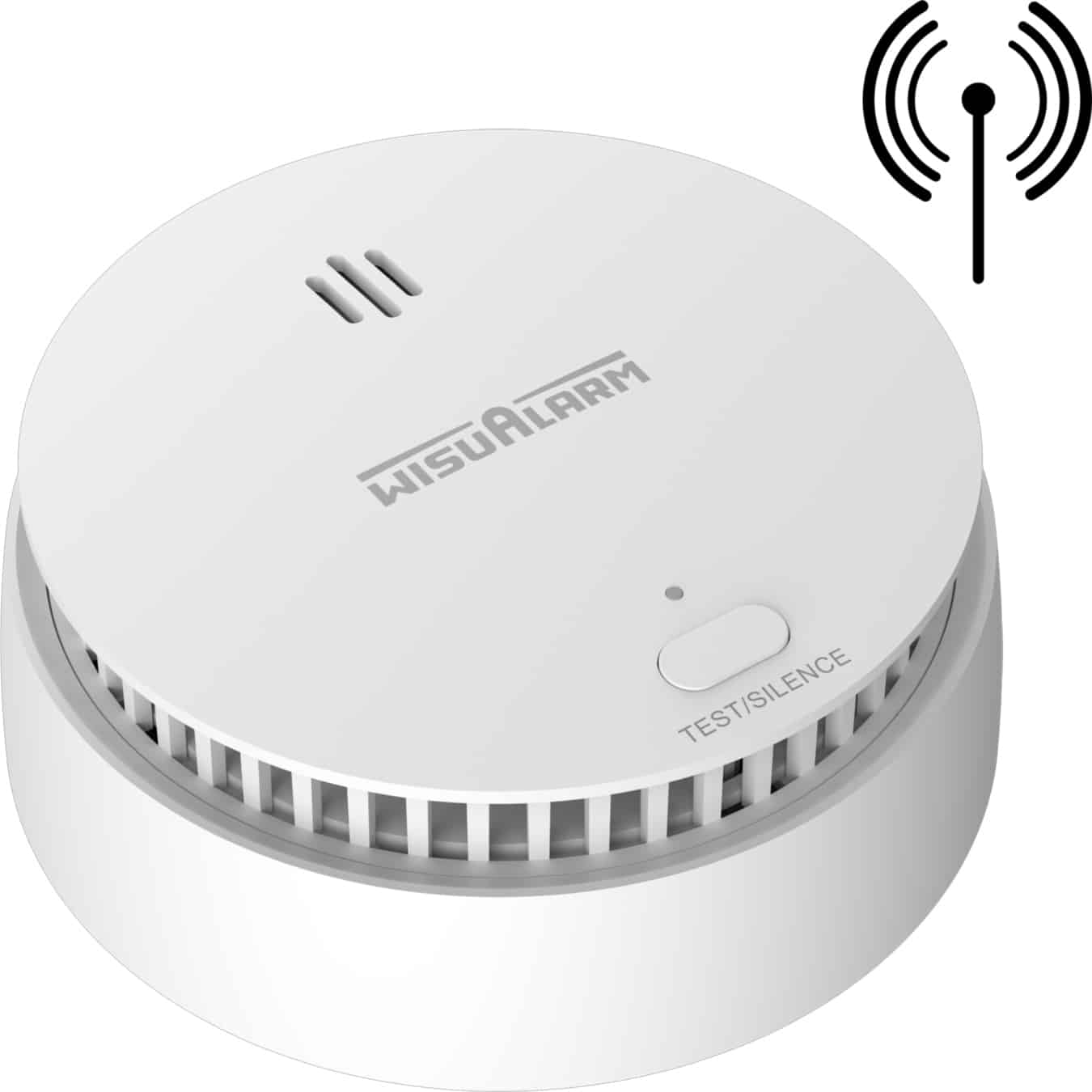 Koop WisuAlarm SA30A-R8 Koppelbare rookmelder