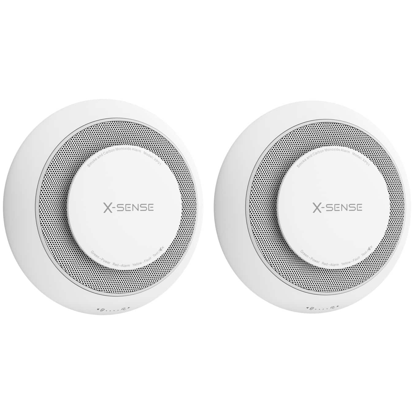 Koop X-Sense XP01 Combimelder 2-pack