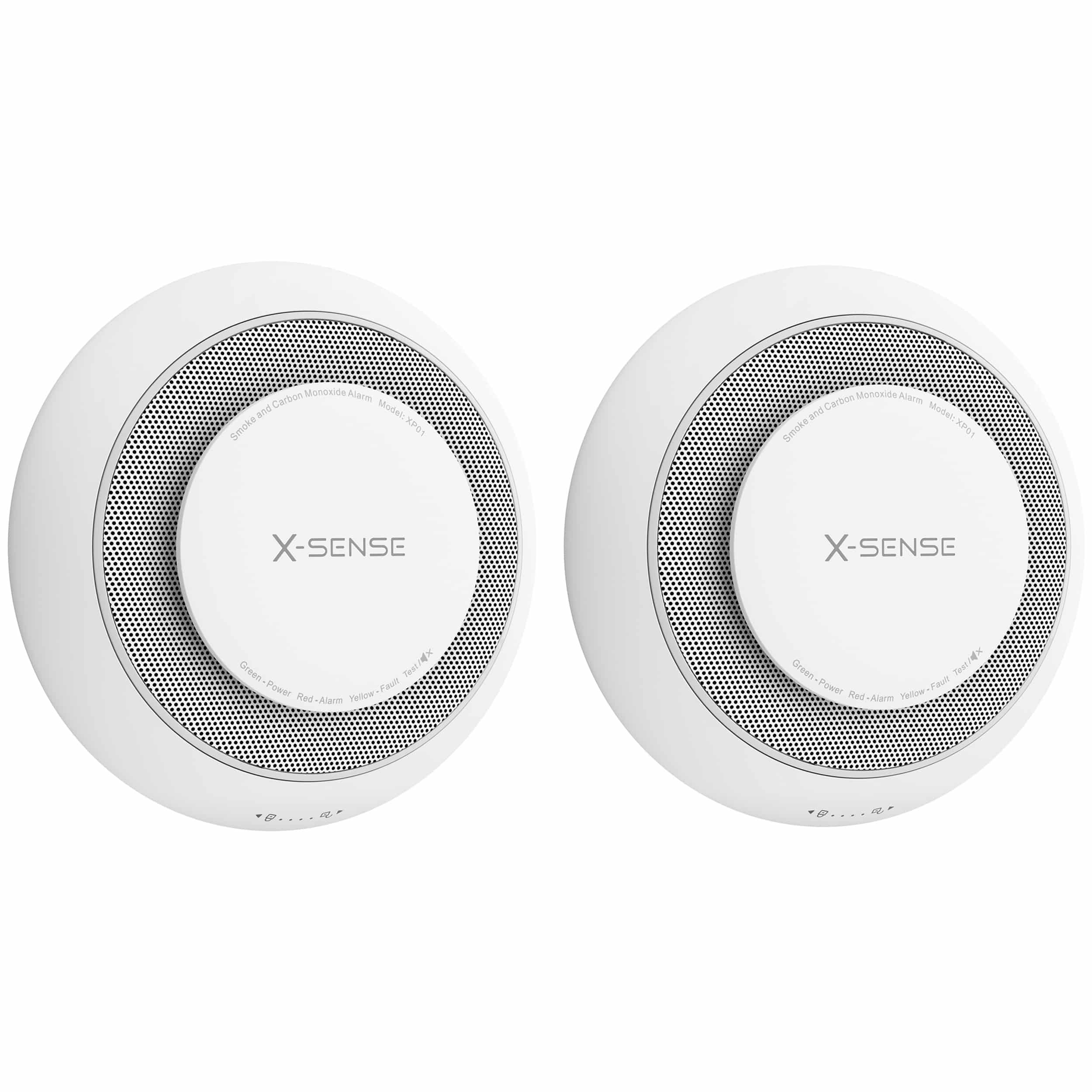 X Sense XP01 Combimelder 2 pack