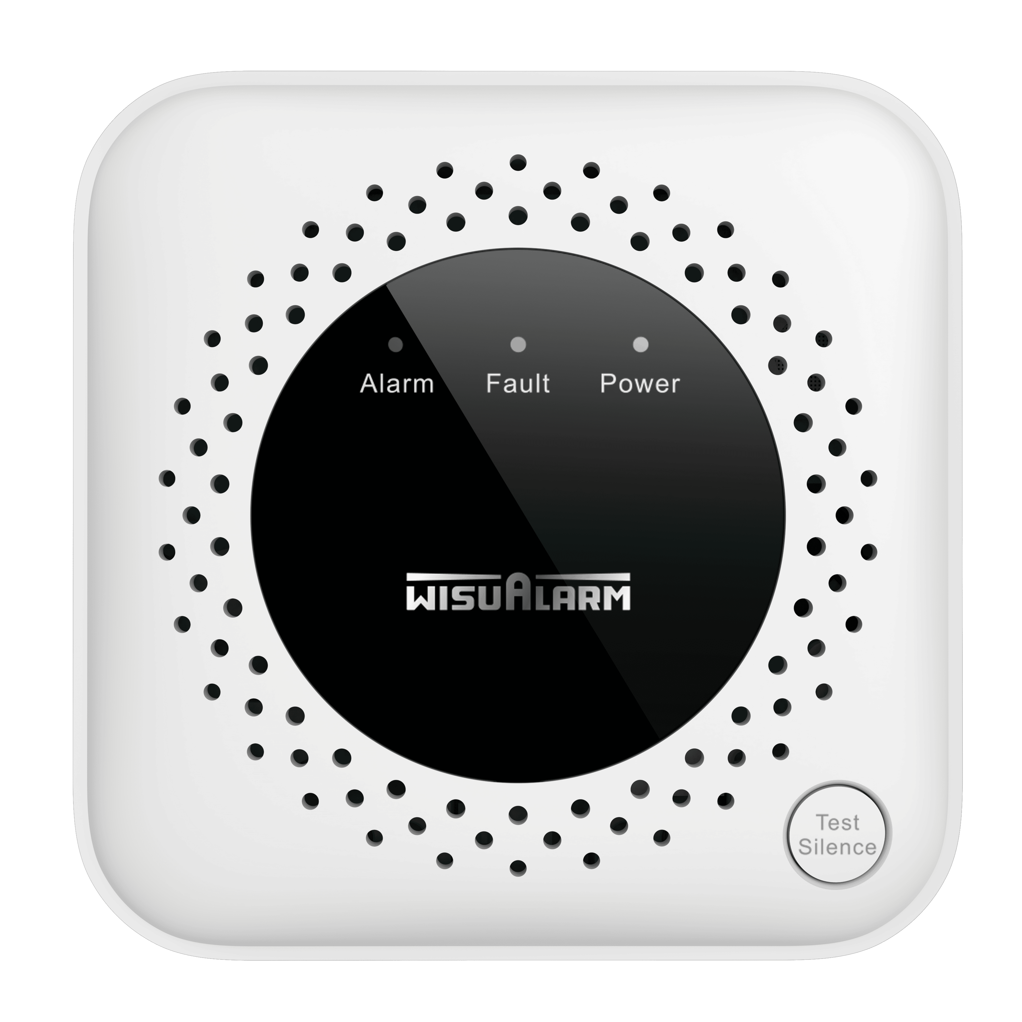 Wisualarm GB40A Gasmelder - Propaan
