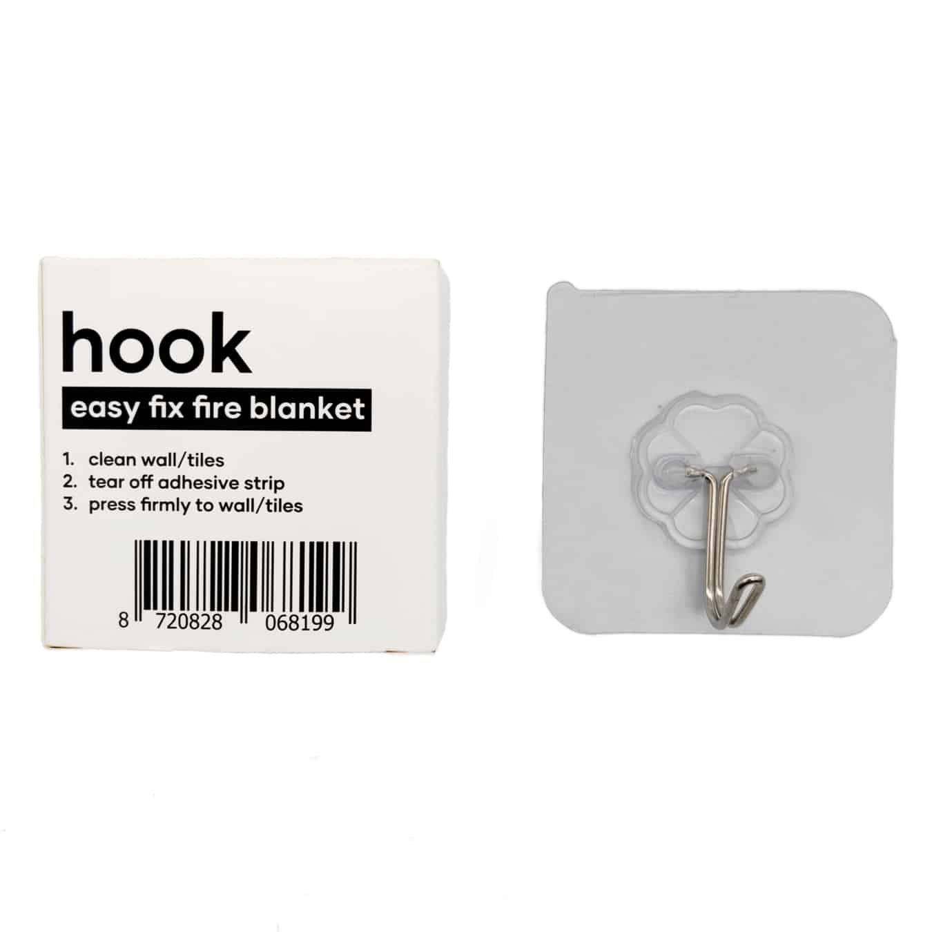 Koop SAVS-Hook blusdeken ophanghaak