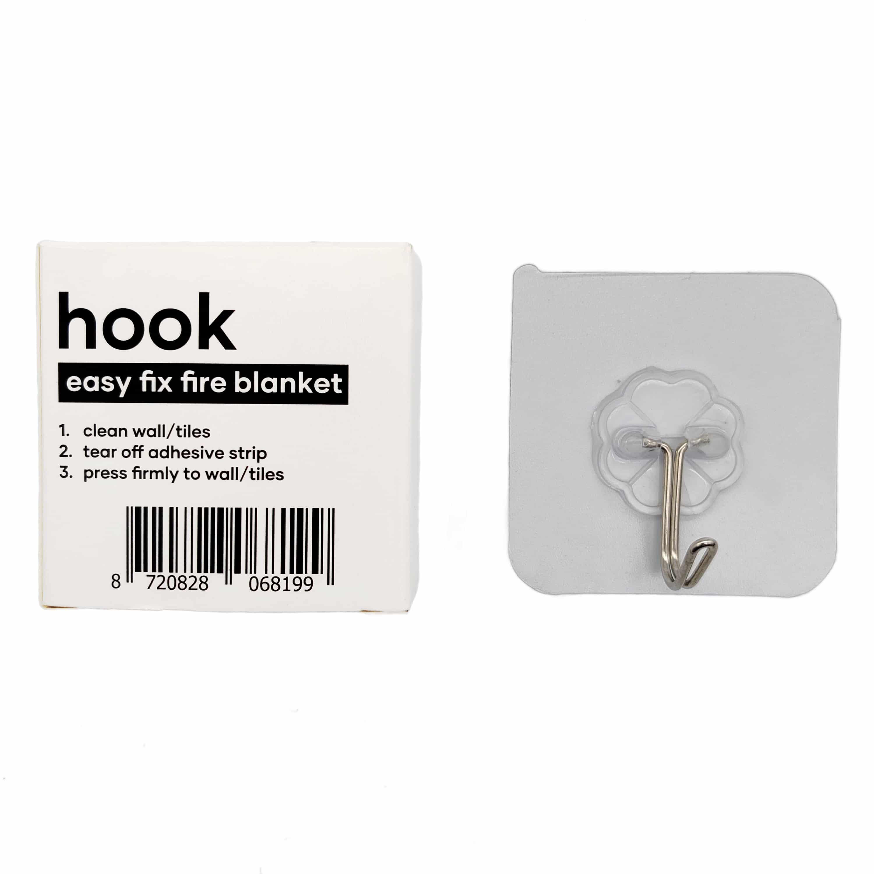 SAVS-Hook blusdeken ophanghaak