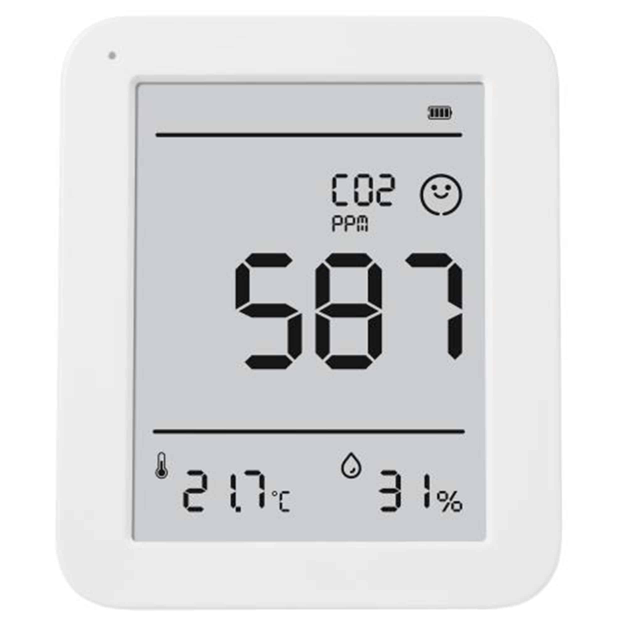 Wisualarm M1 CO2 meter