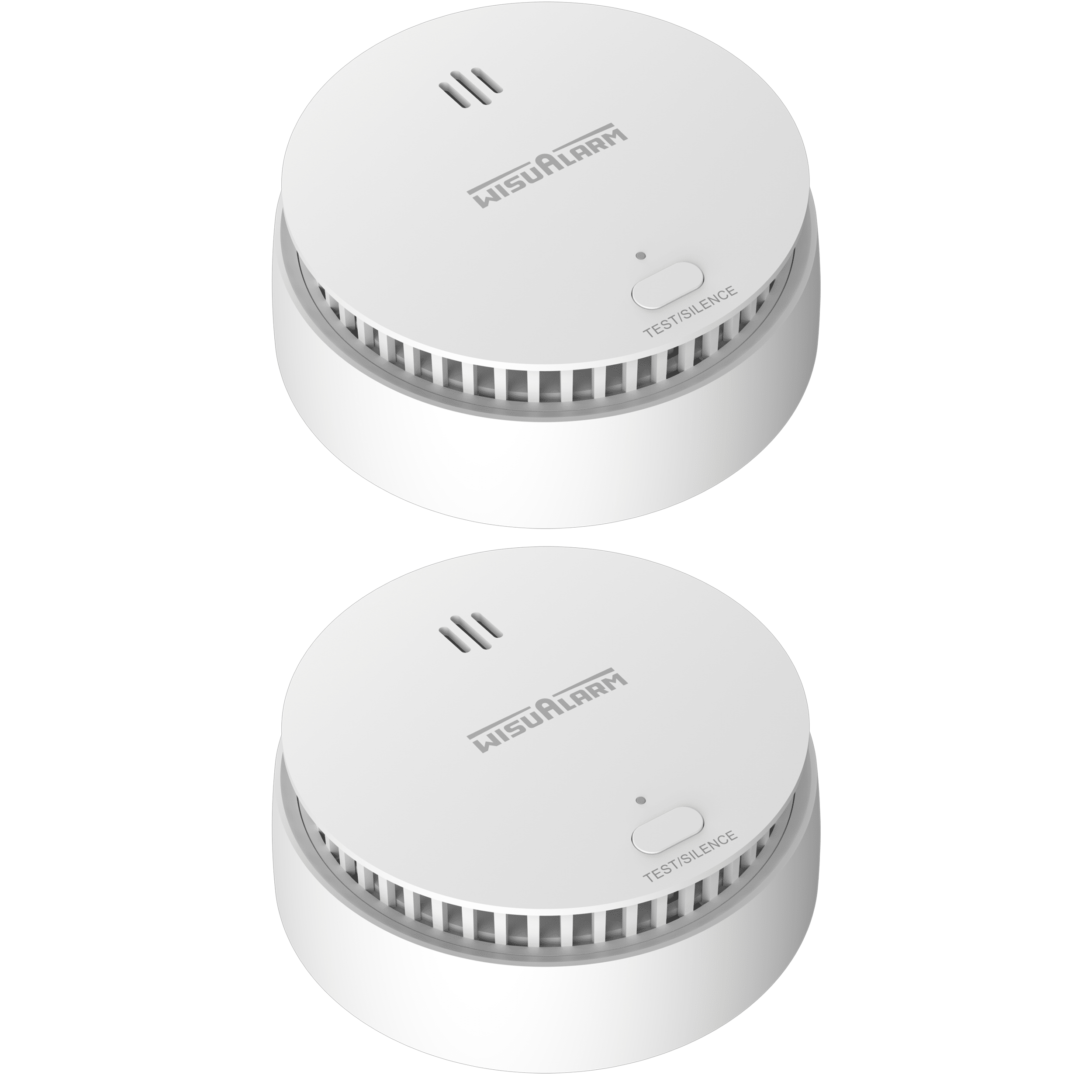WisuAlarm SA20A Rookmelder 2-pack