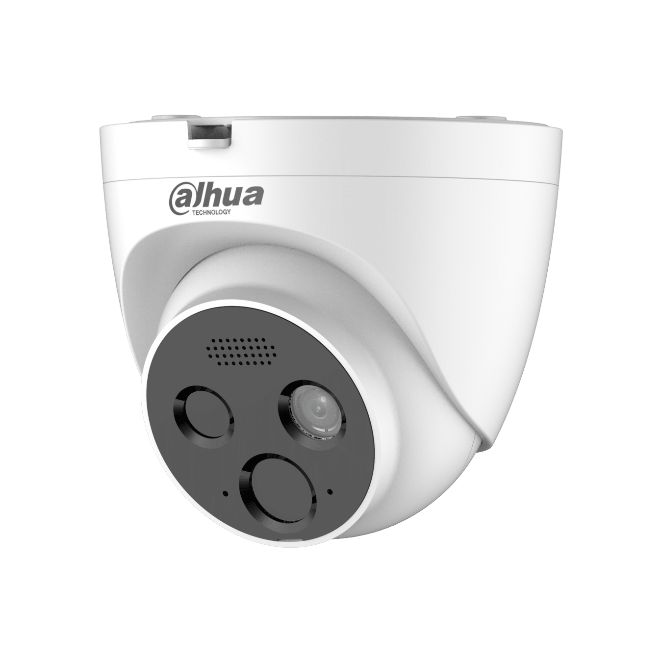 Koop Dahua flame detection network camera