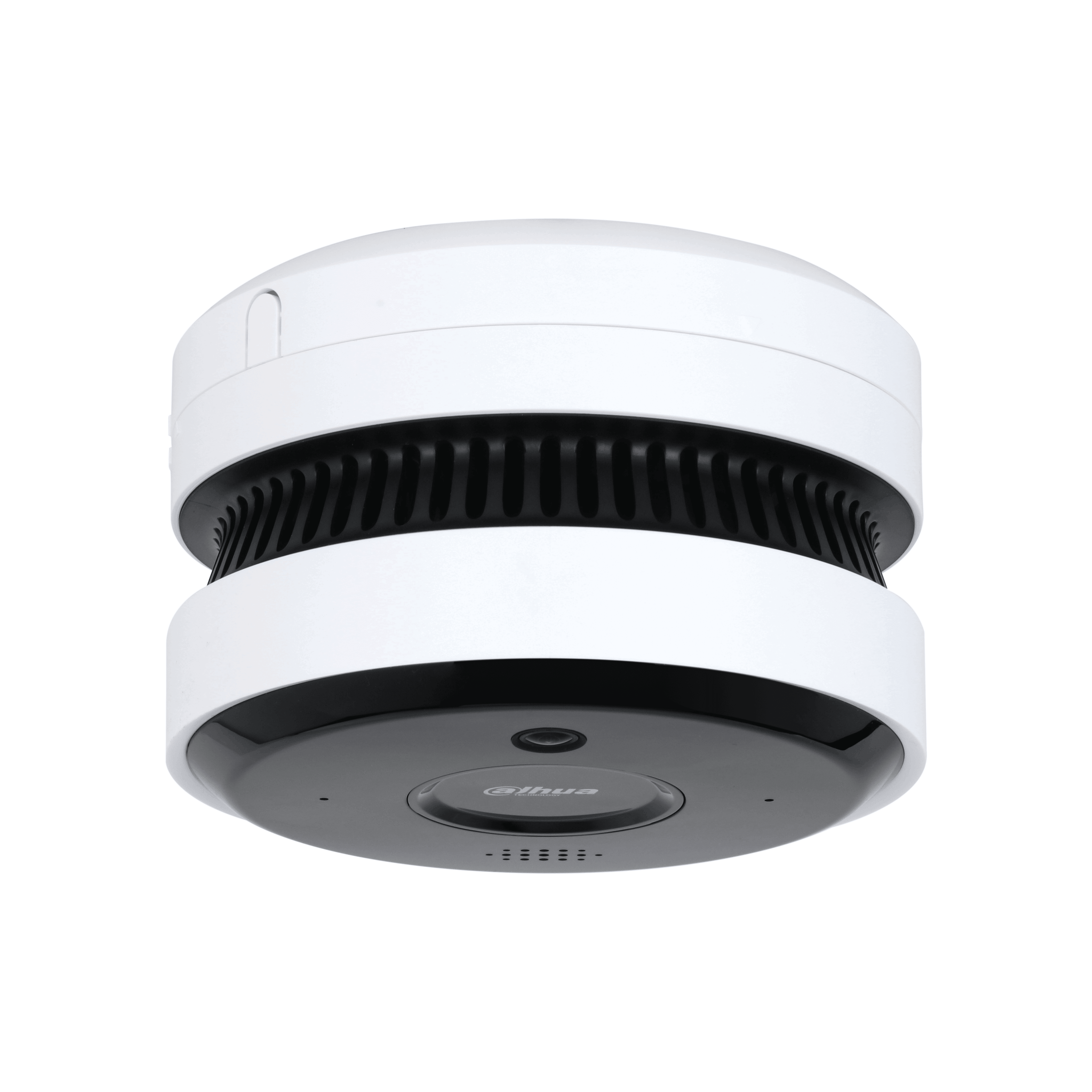 Dahua smoke sensing network camera