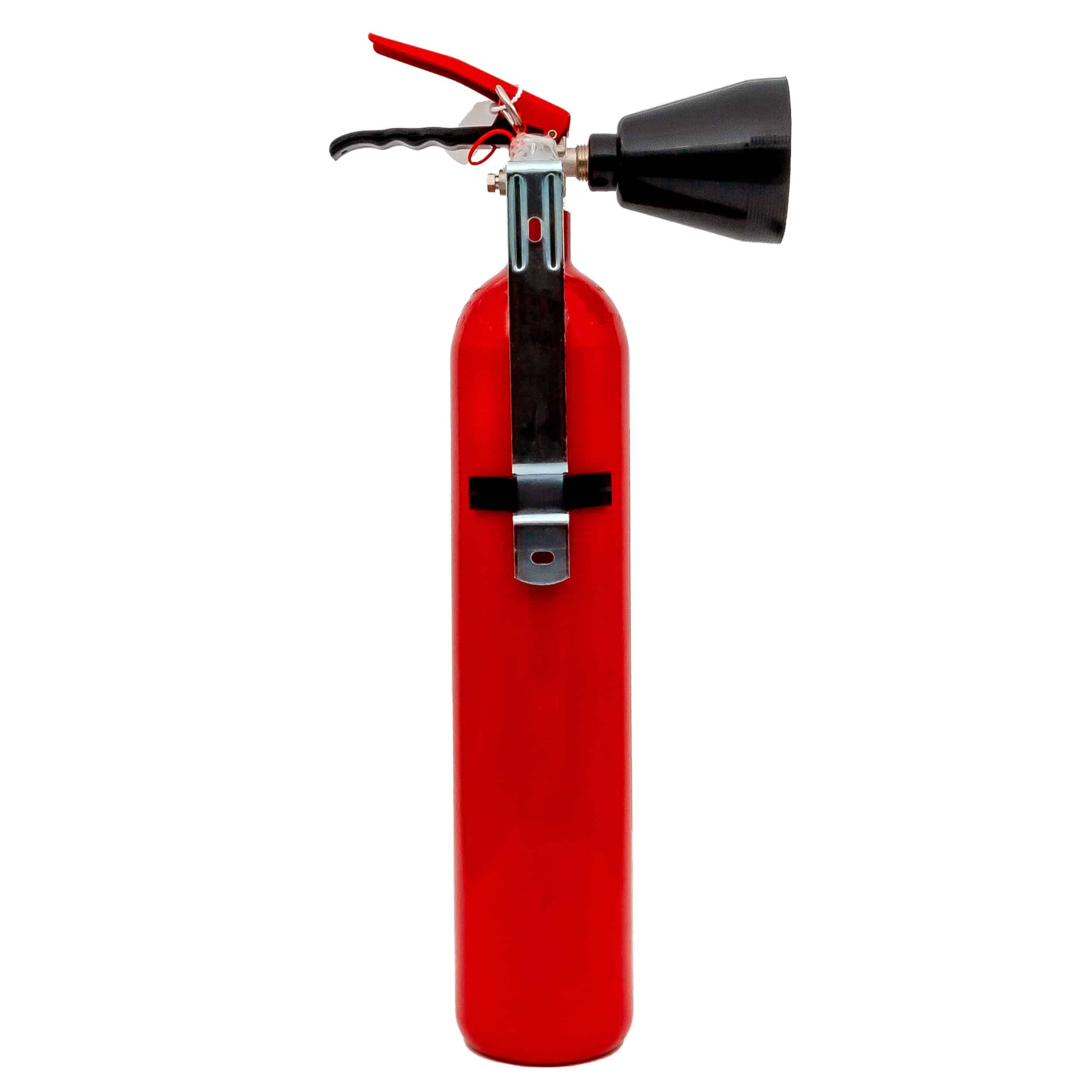 Brandblusser CO2 (koolzuursneeuw) (5 kg) - BJH Safetyservices